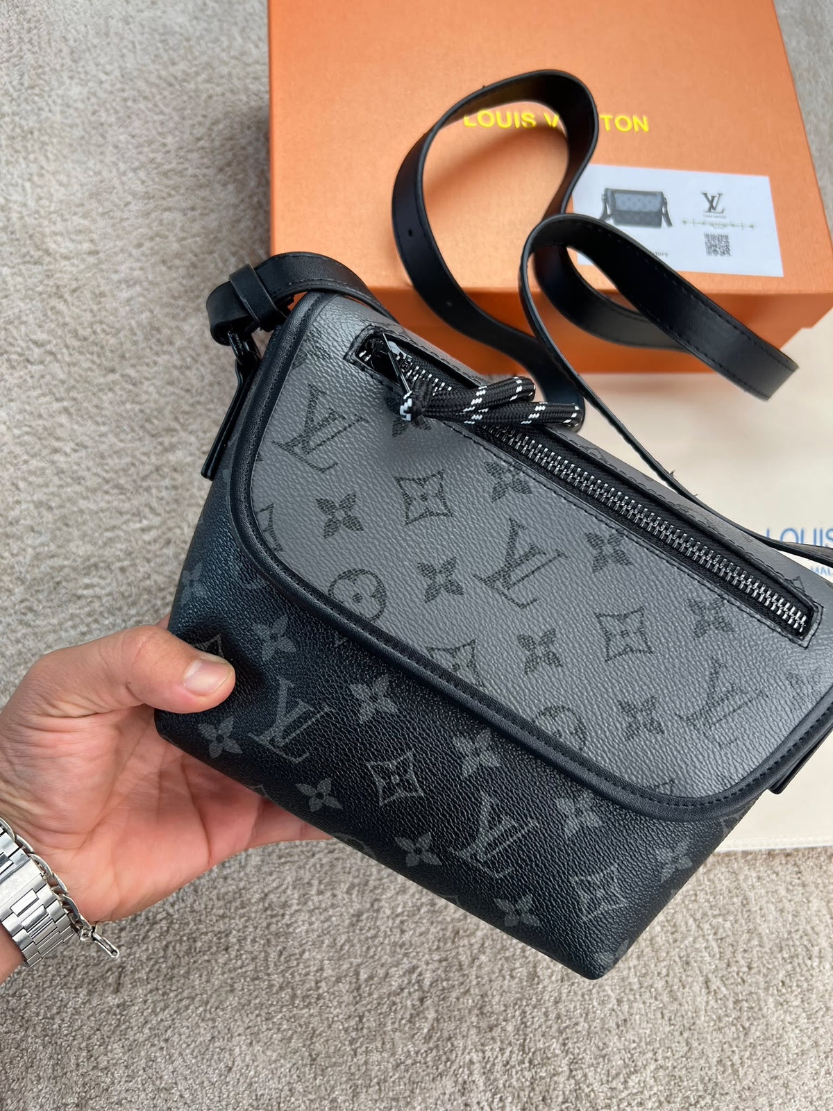Bandolera Louis Vuitton 2026