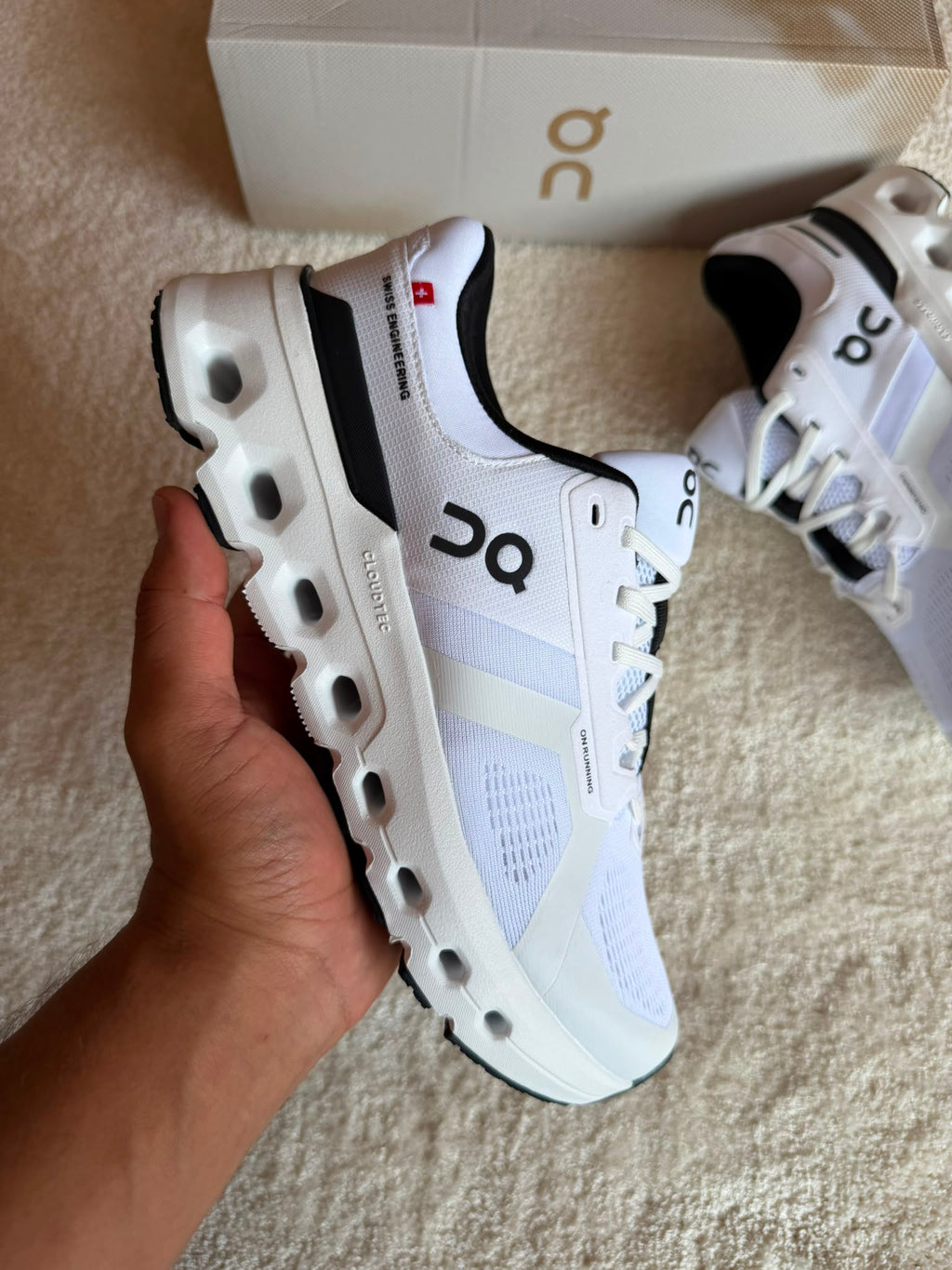 Zapatilla On Cloud Cloudgo
