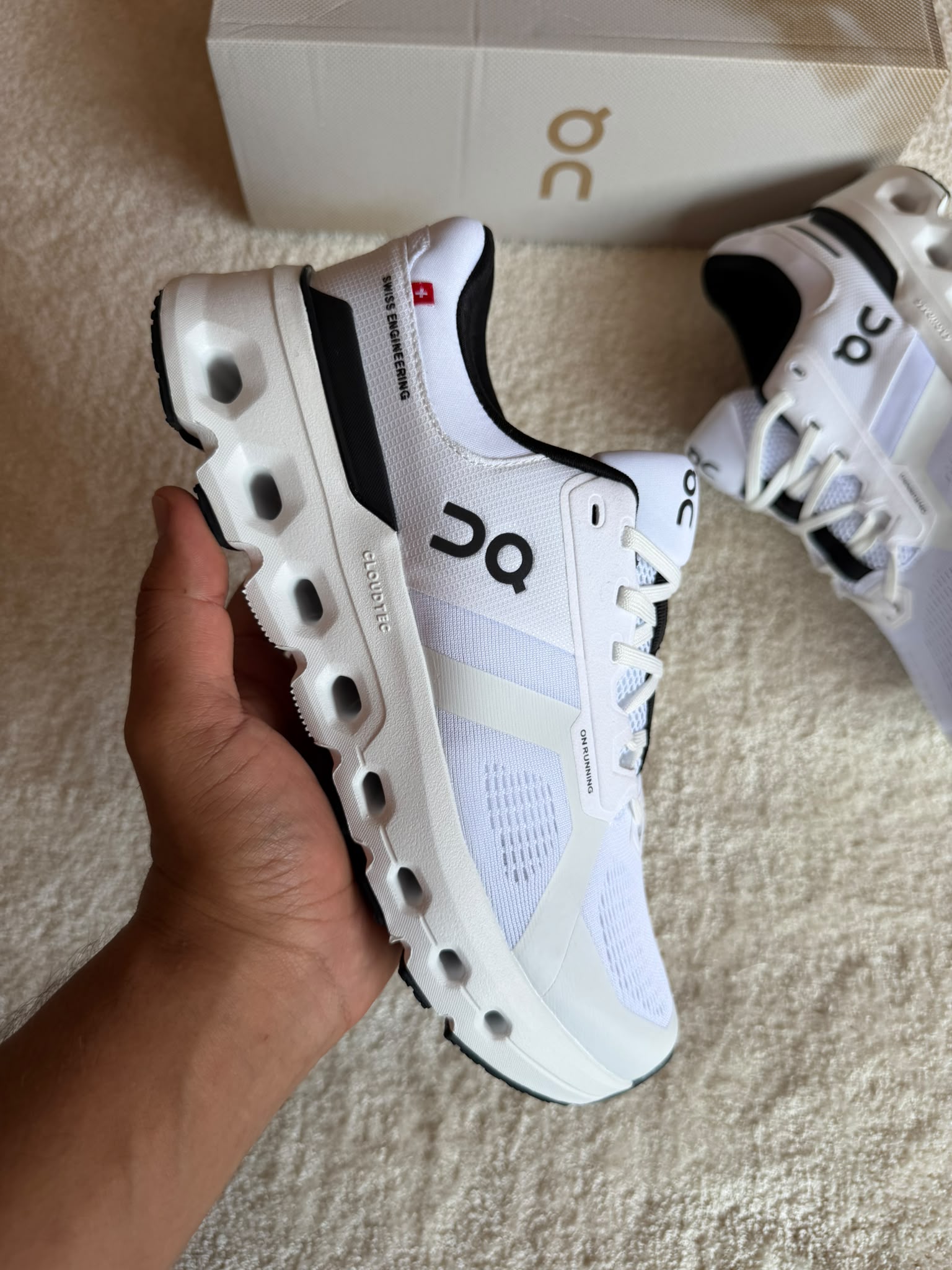 Zapatilla On Cloud Cloudgo