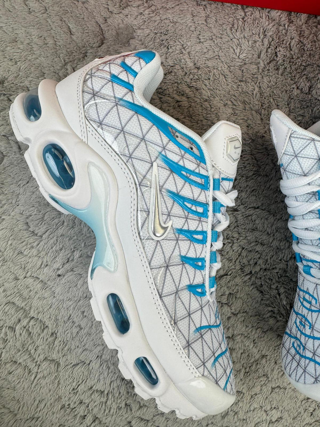 Zapatilla Nike Tn Marseille