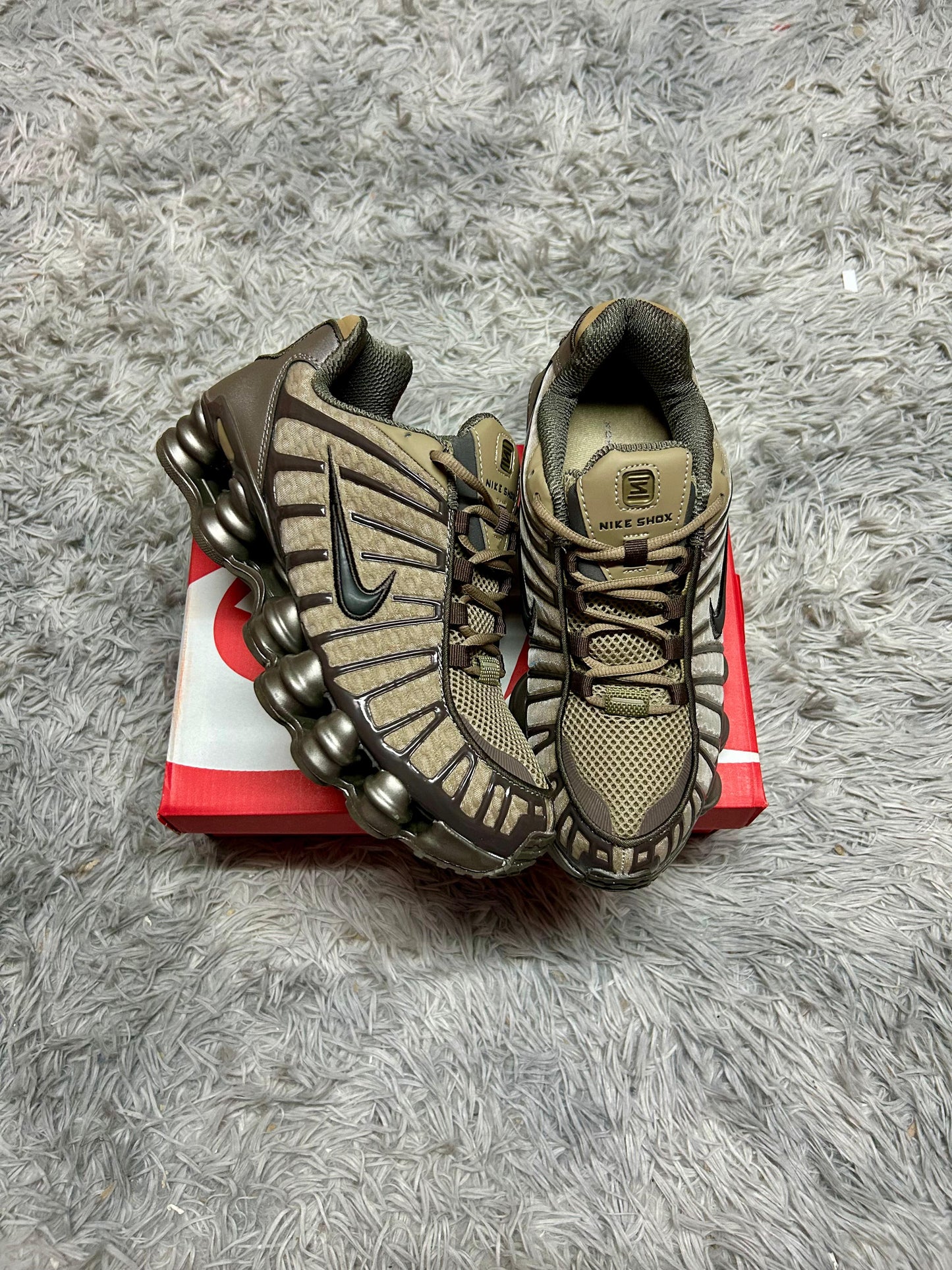 Zapatilla Nike Shox 2026