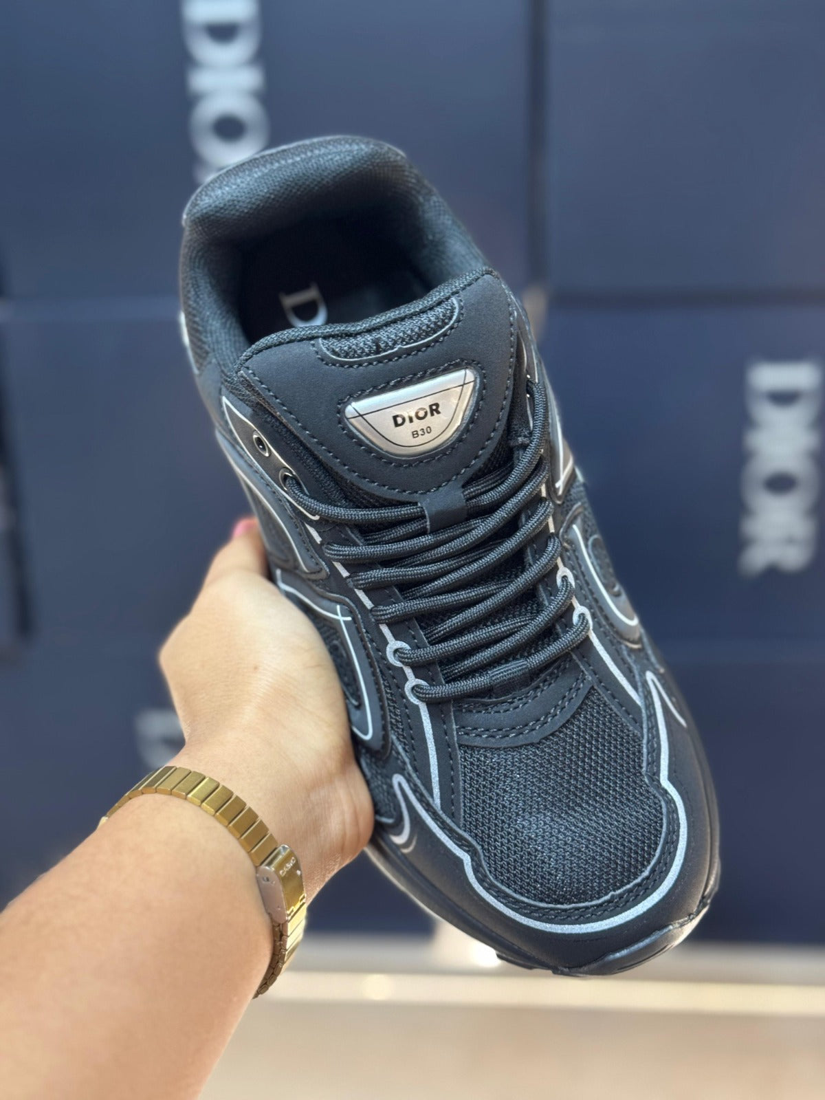 Zapatilla Dior B30