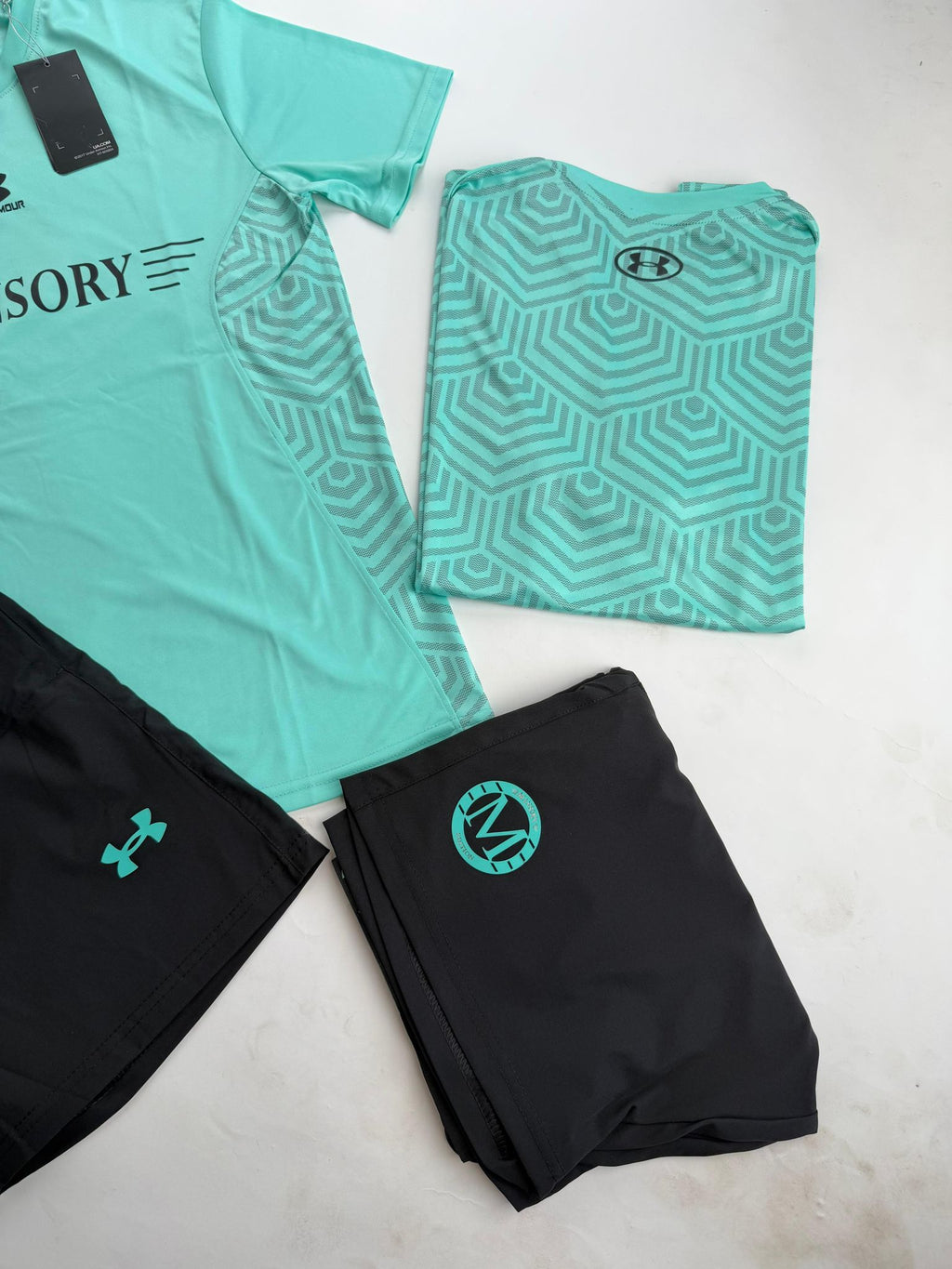 Conjunto Under Armour Mansory 2026