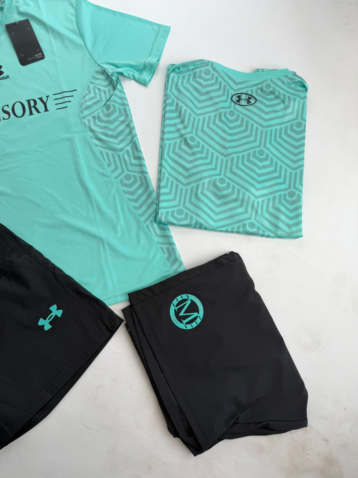 Conjunto Under Armour Mansory 2026