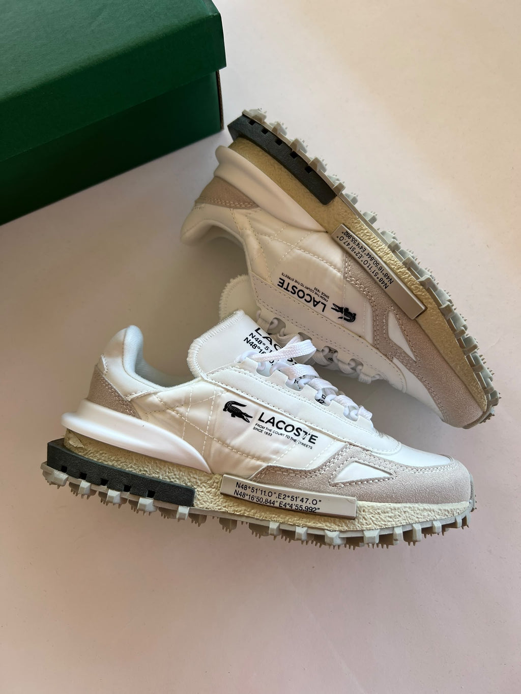 Zapatilla Lacoste 2026
