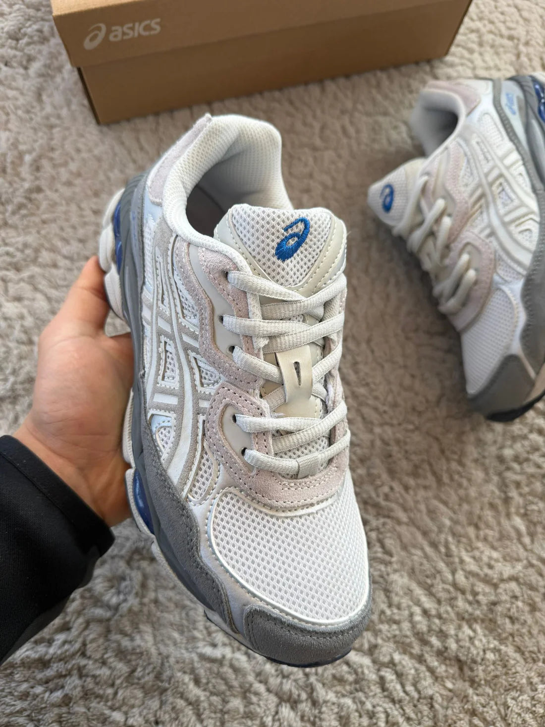 Zapatilla Asics Gel Nyc