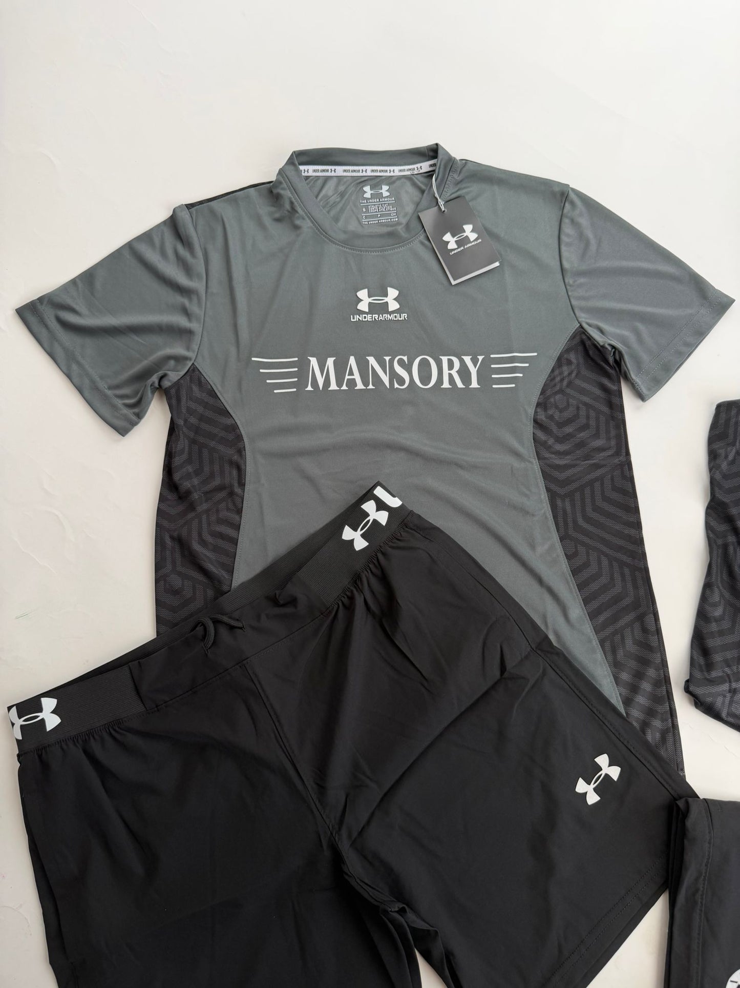 Conjunto Under Armour Mansory 2026