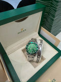RLX Submariner Con Caja Original Y Pulsera De Regalo