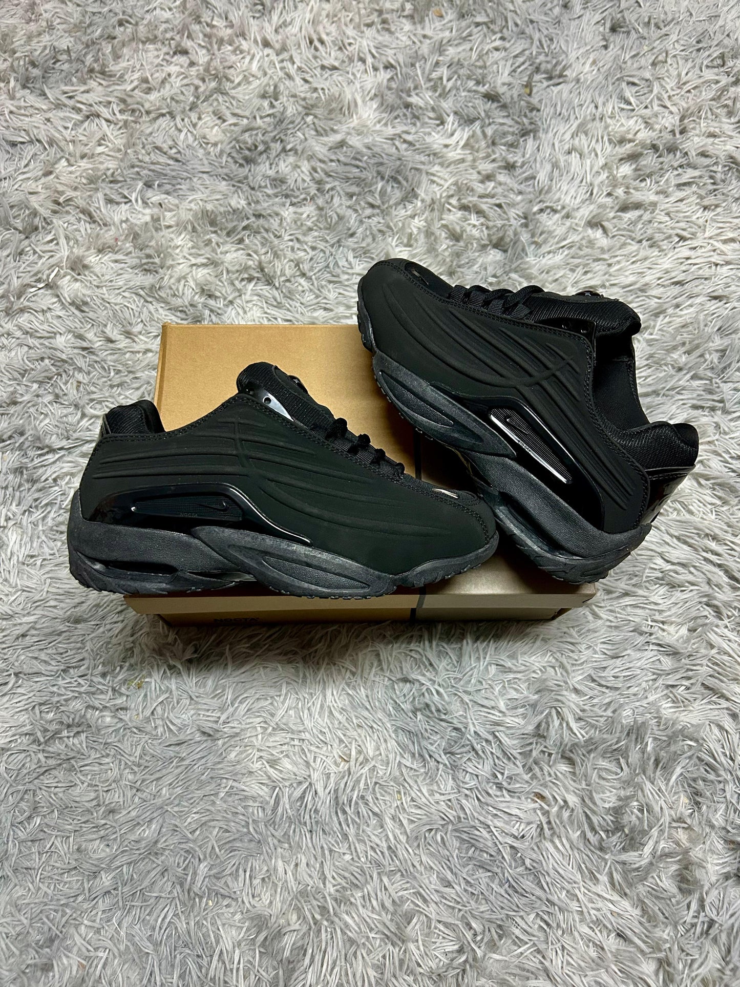 Zapatilla Nike Nocta Hot Step Full Black