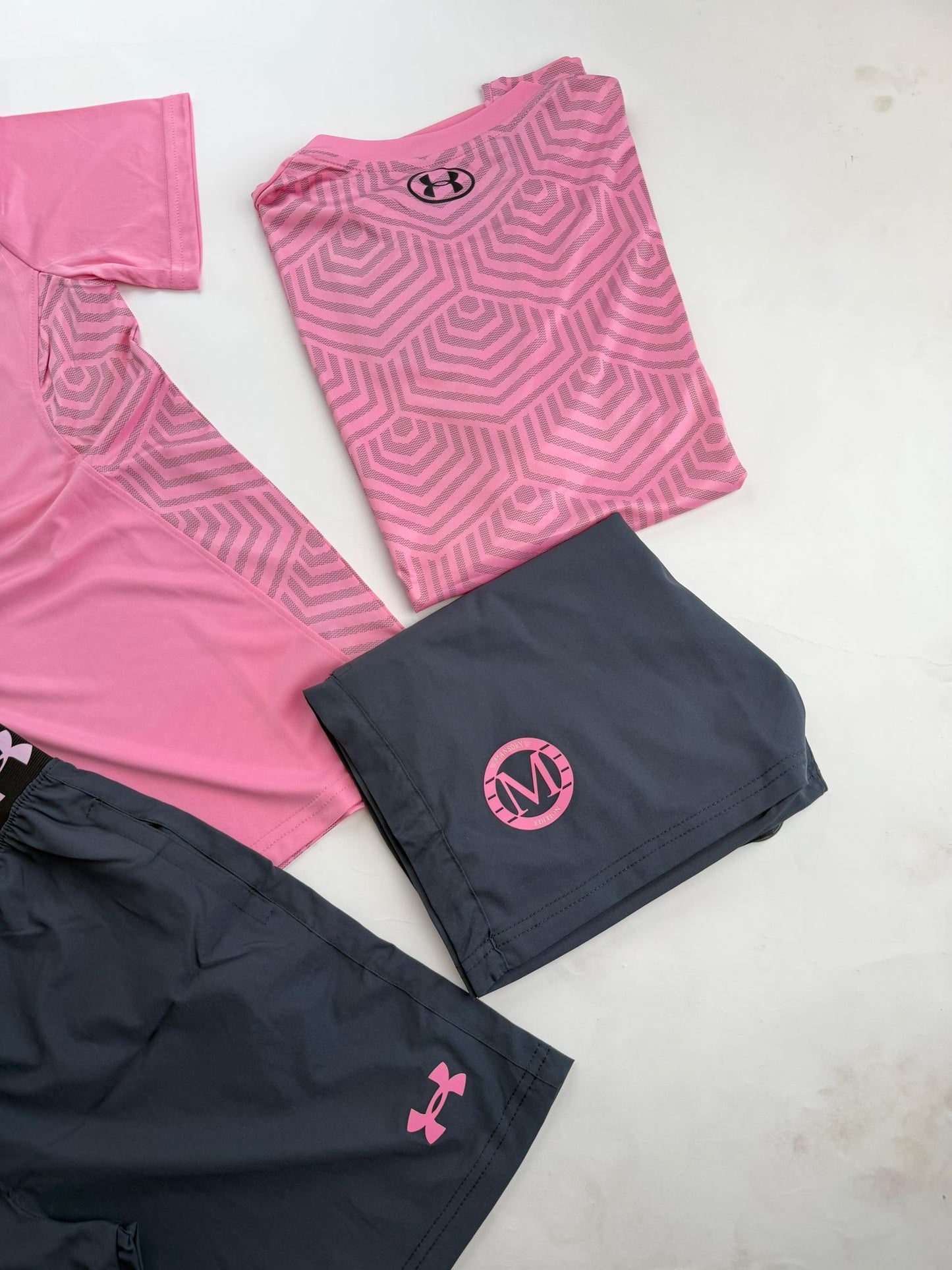 Conjunto Under Armour Mansory 2026