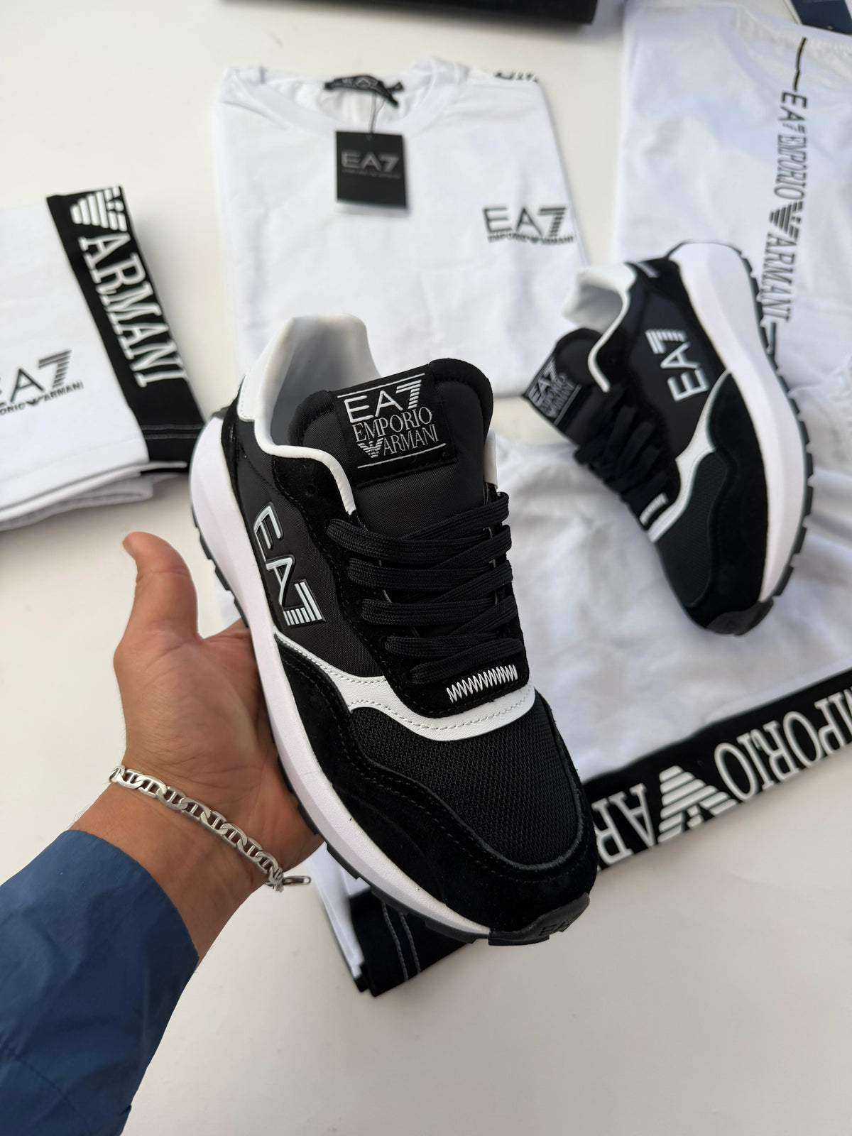 Zapatilla Emporio Armani EA7