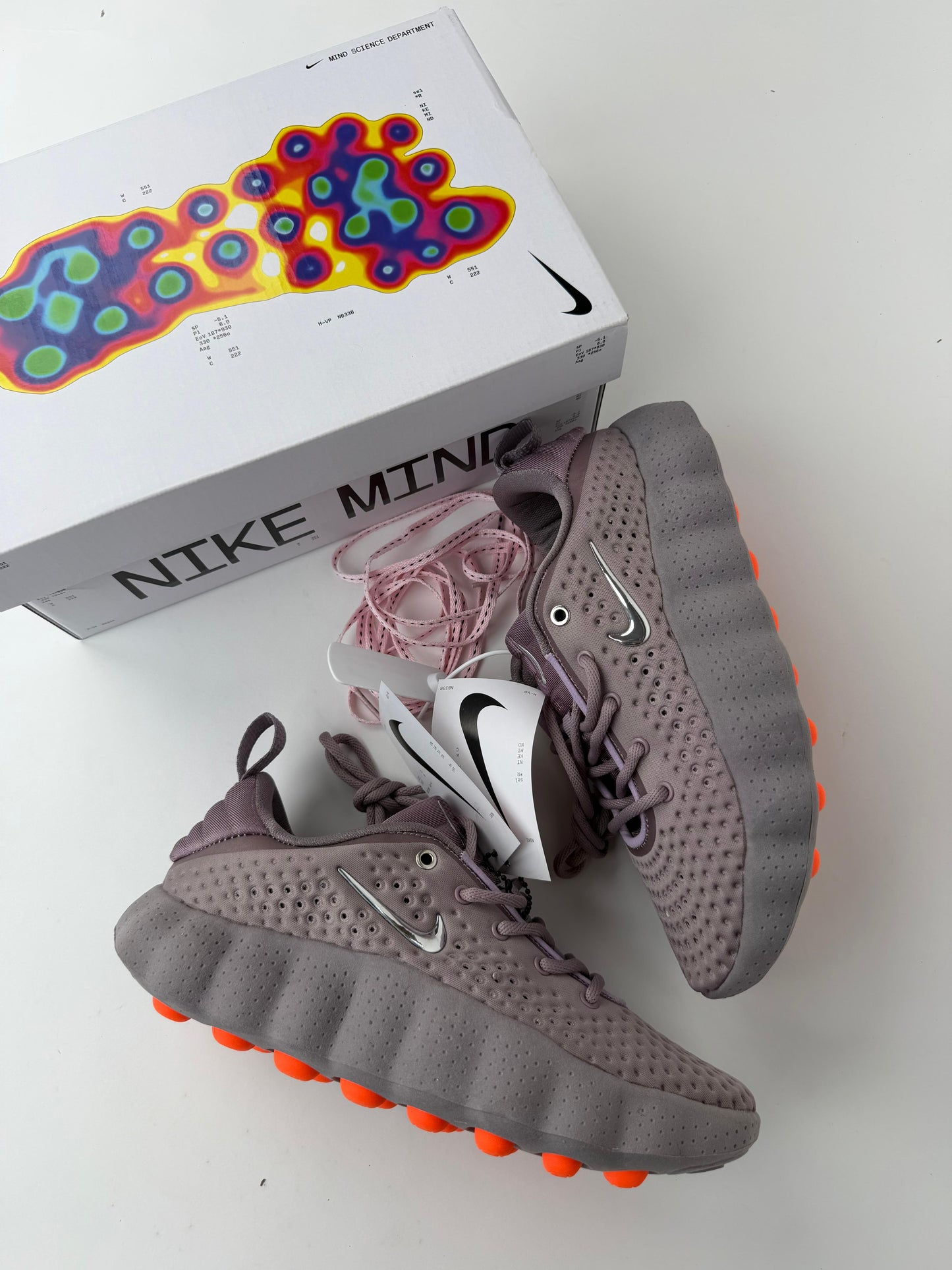 Zapatilla Nike Mind 2026