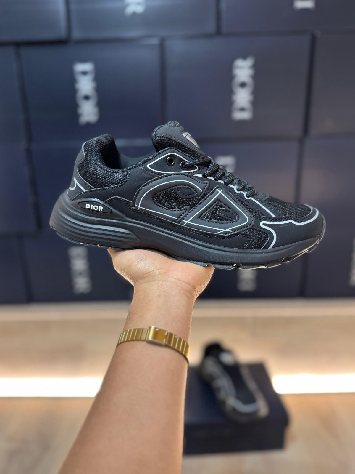 Zapatilla Dior B30