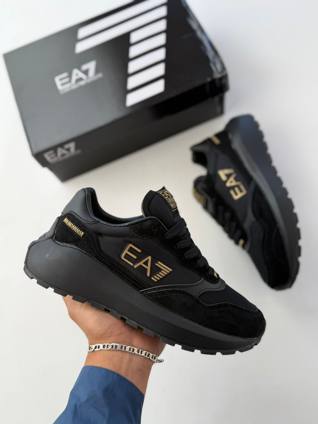 Zapatilla Emporio Armani EA7