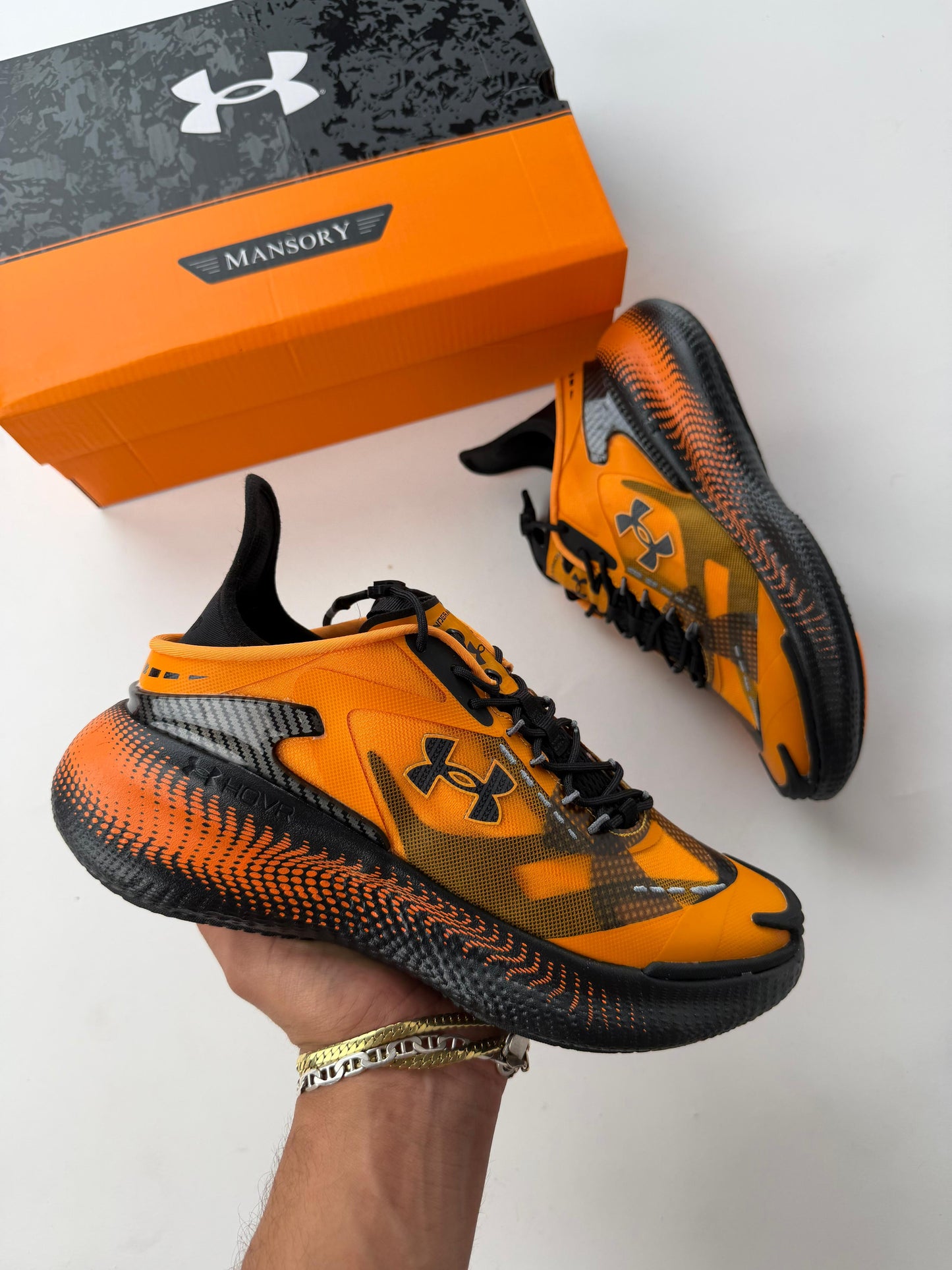 Zapatilla Under Armour 2026