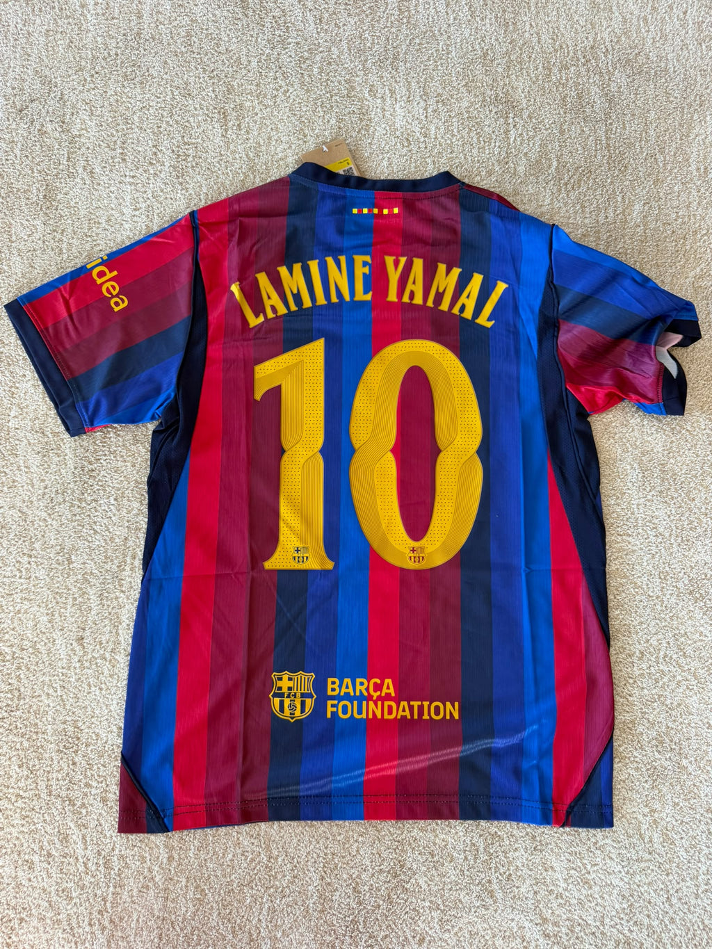 Camiseta FC Barcelona 2026