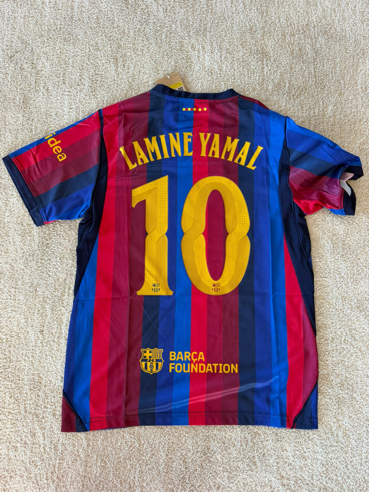 Camiseta FC Barcelona 2026