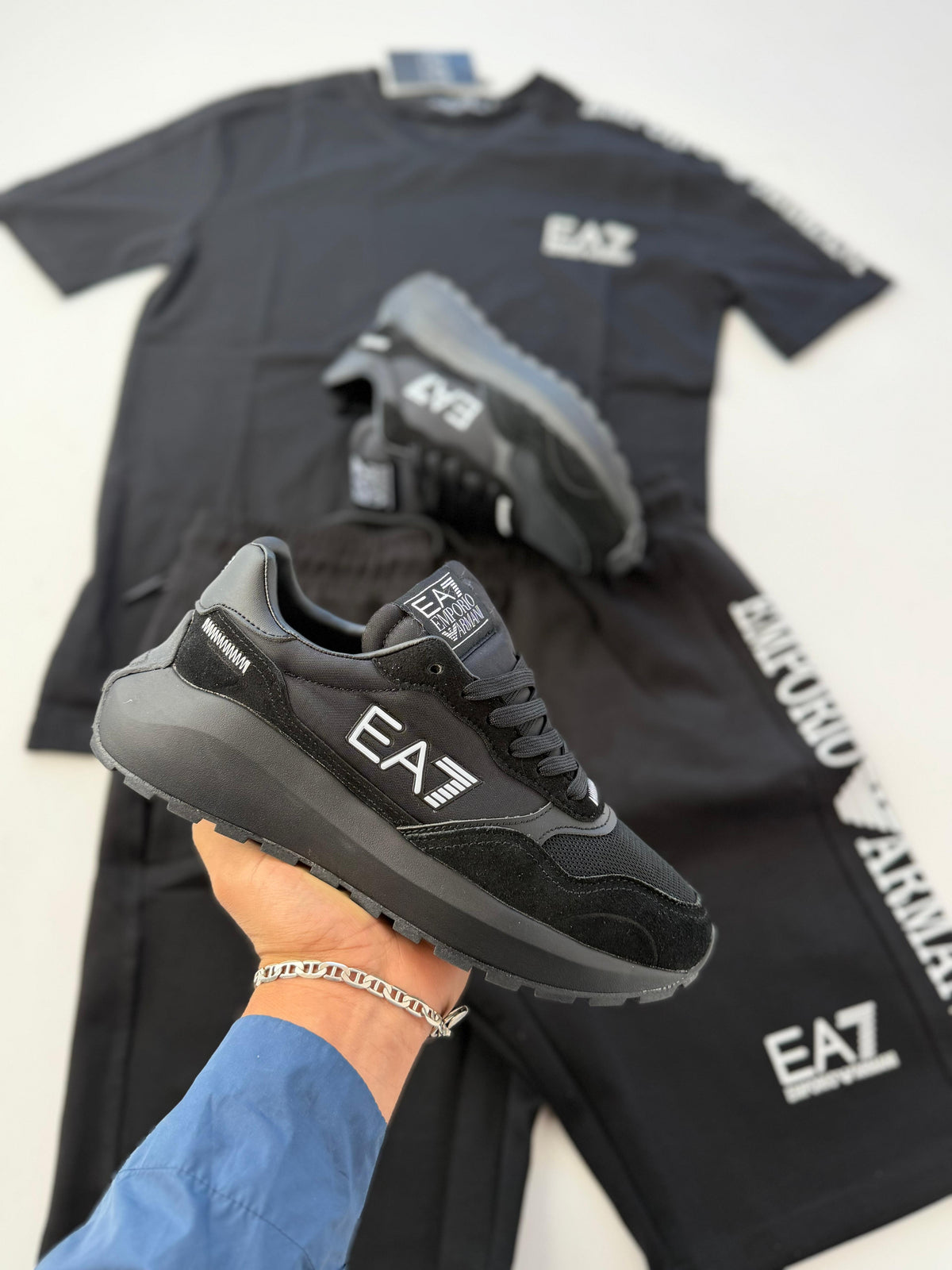 Zapatilla Emporio Armani EA7