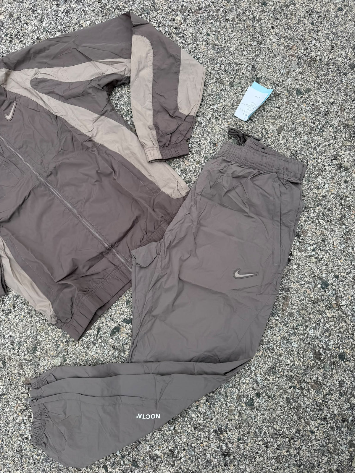 Chandal Nike Nocta