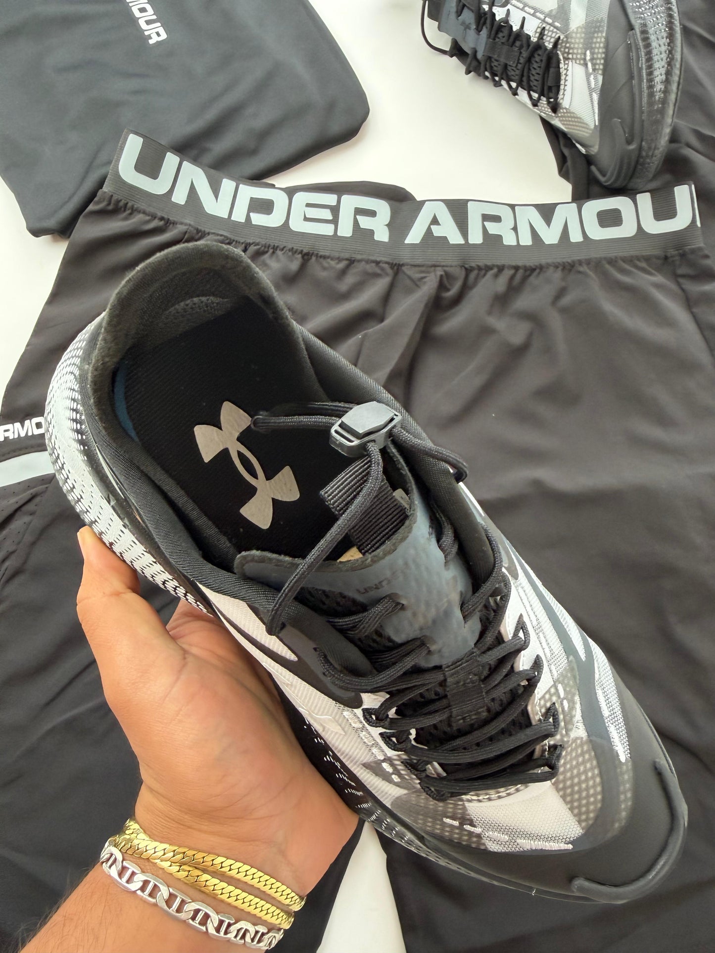 Zapatilla Under Armour 2026