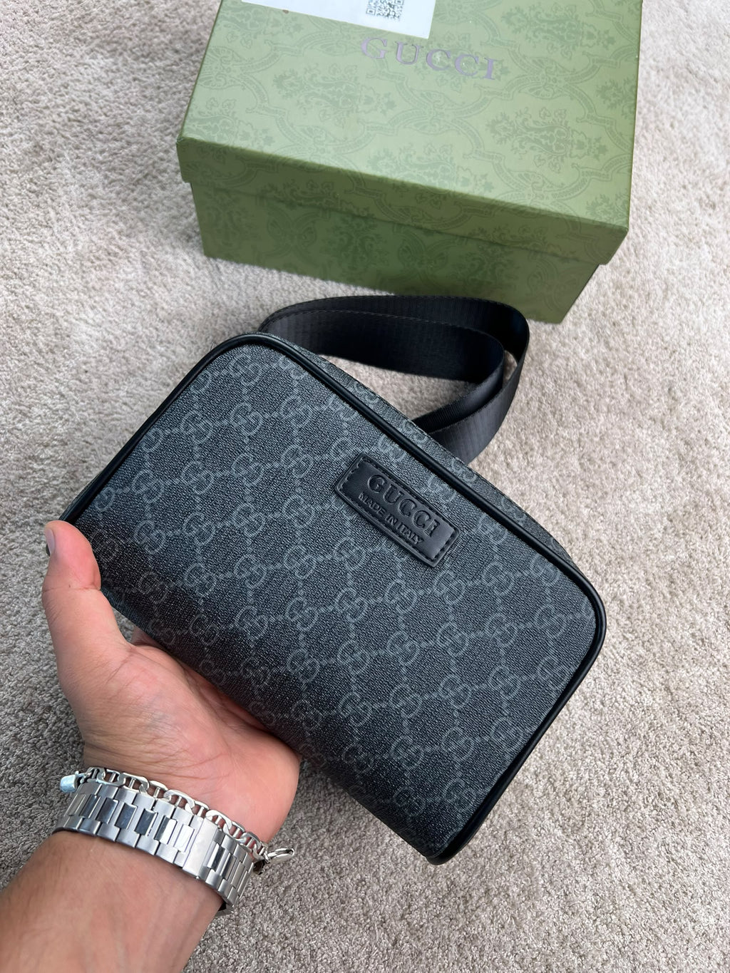 Bandolera Gucci 2026