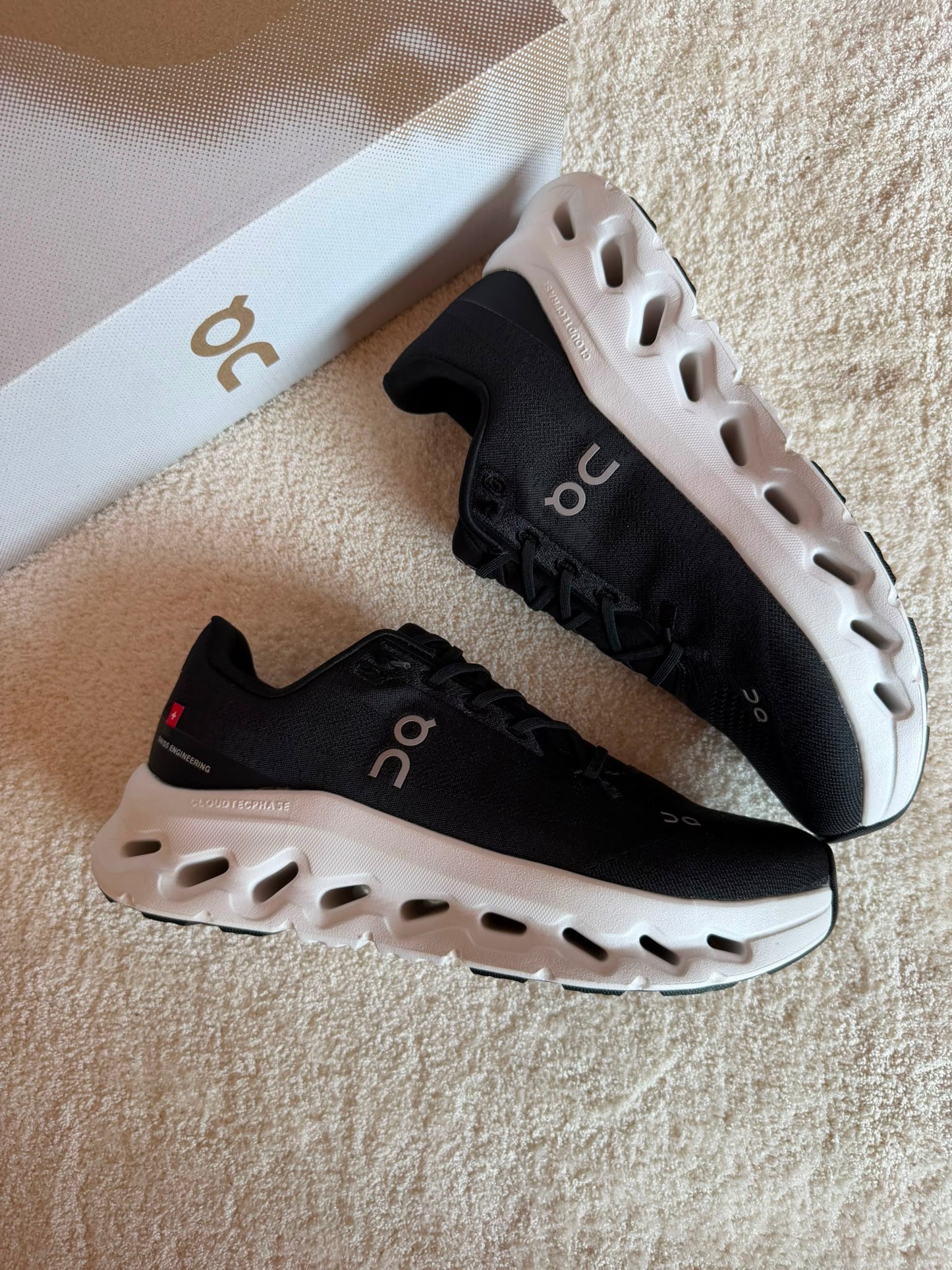 Zapatilla On Cloud Cloudetilt