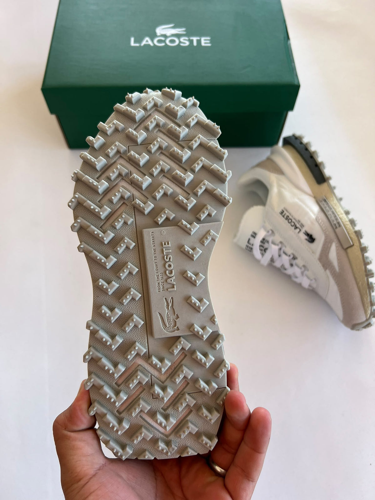 Zapatilla Lacoste 2026