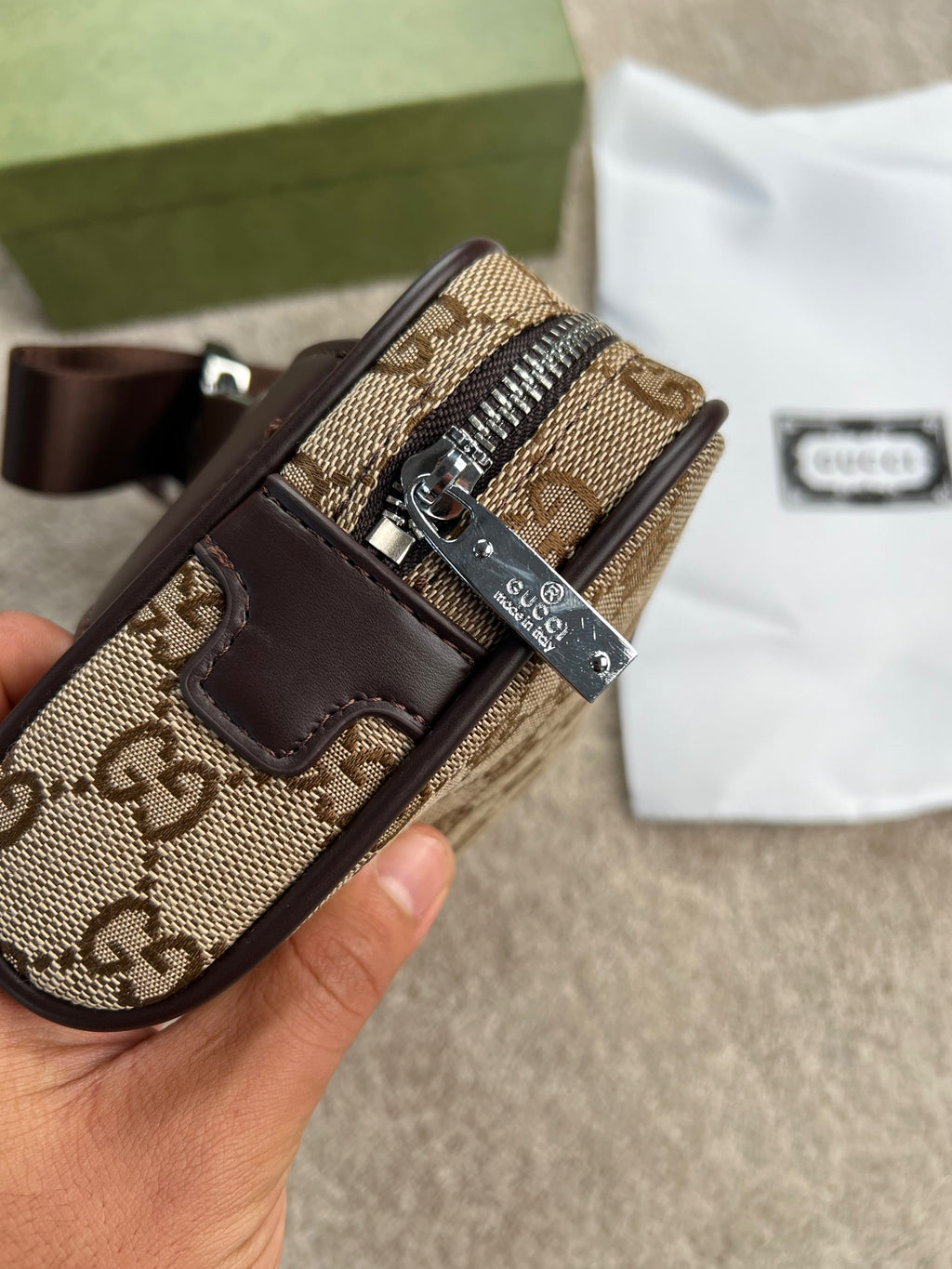 Bandolera Gucci 2026
