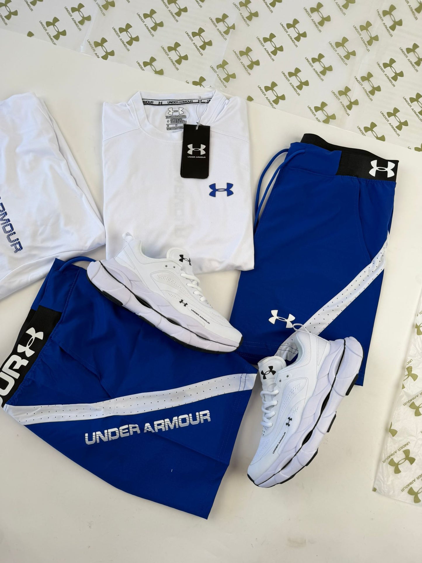 Conjunto Under Armour 2026