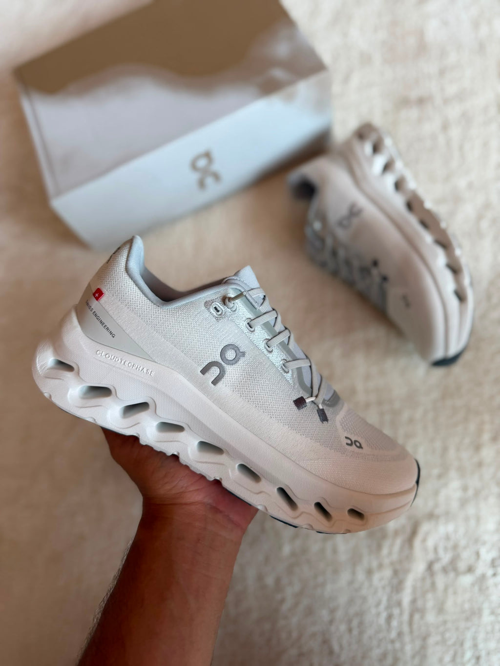 Zapatilla On Cloud Cloudetilt