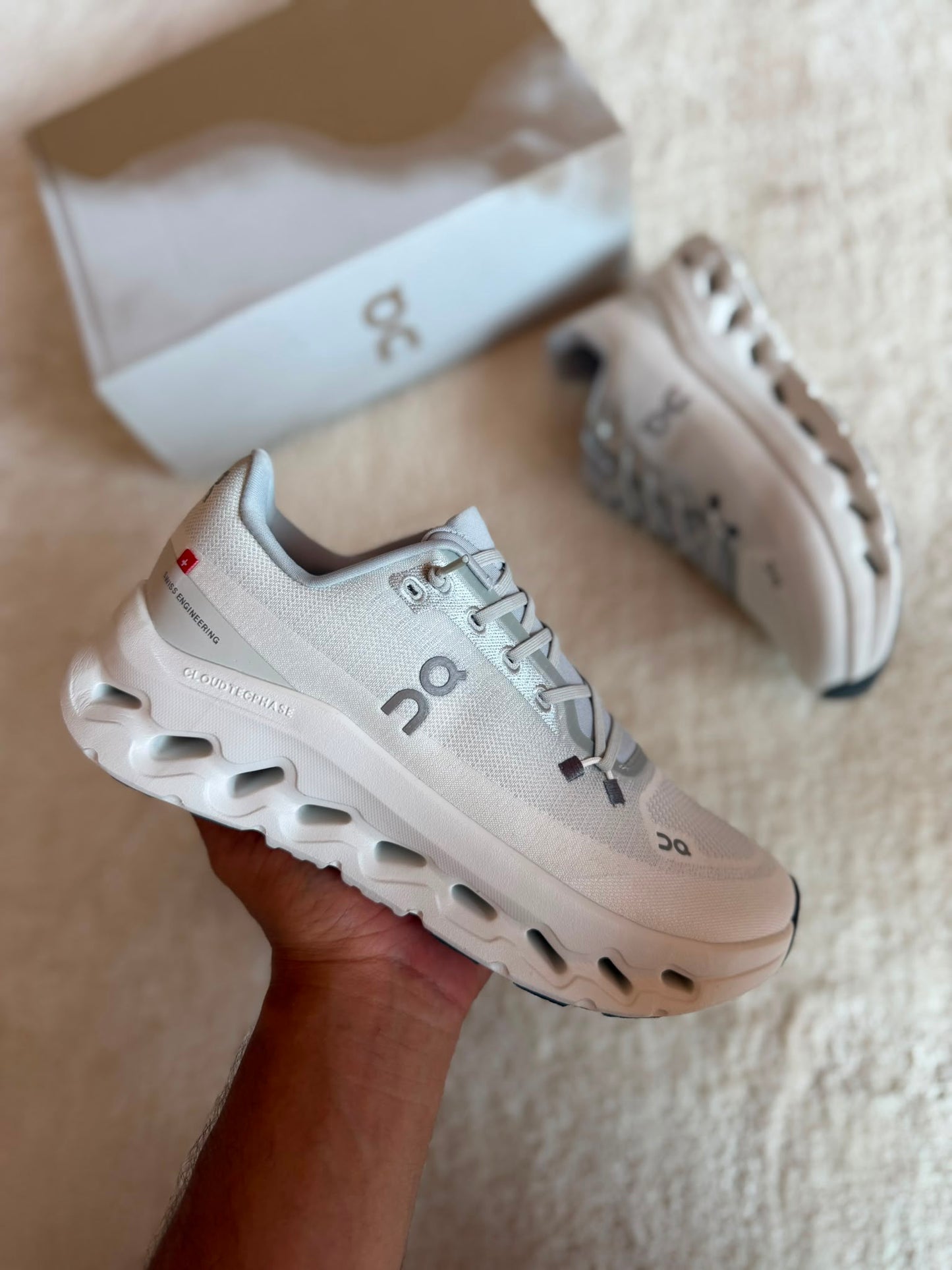 Zapatilla On Cloud Cloudetilt