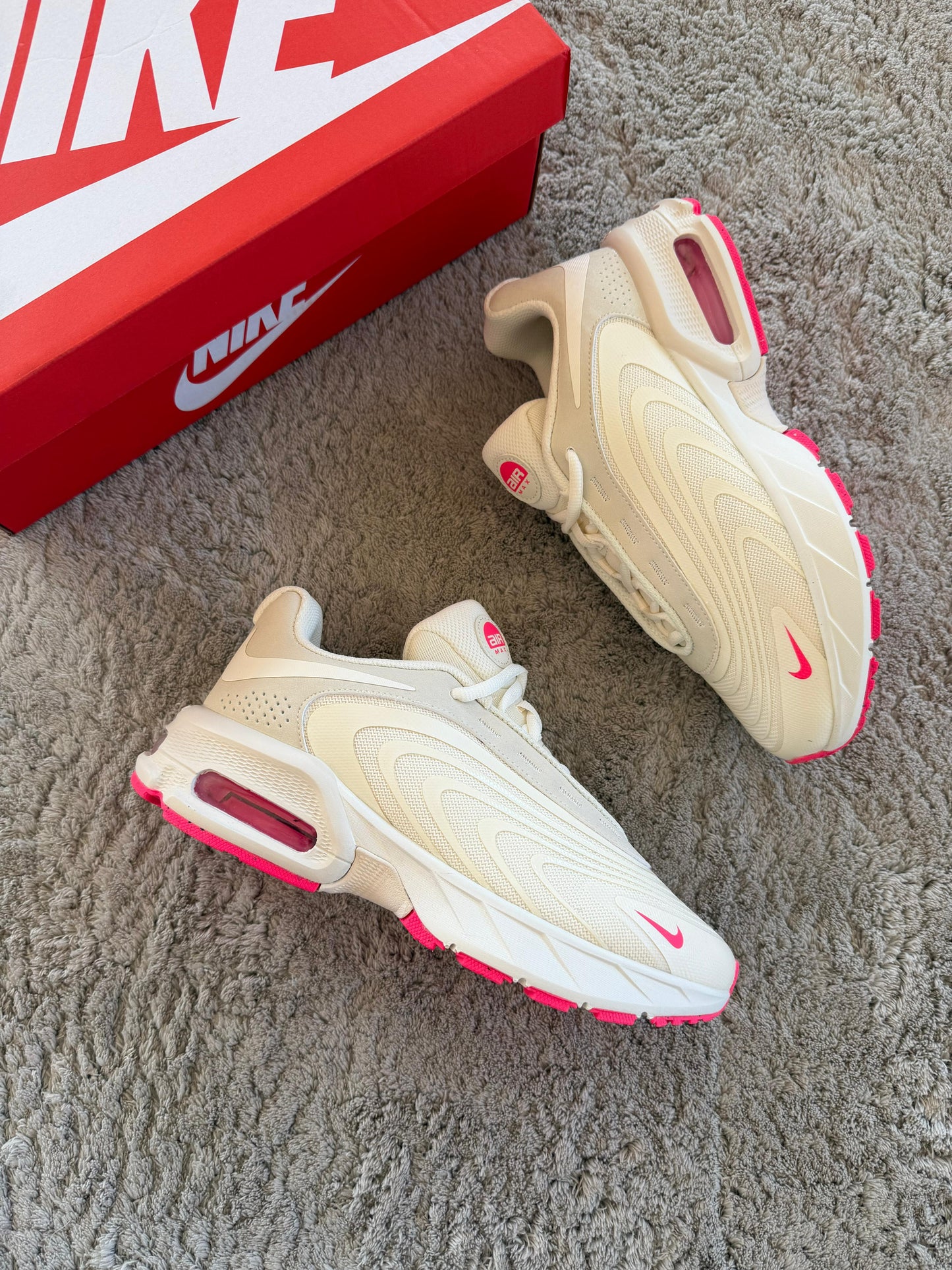 Zapatilla Nike Air Max Fire