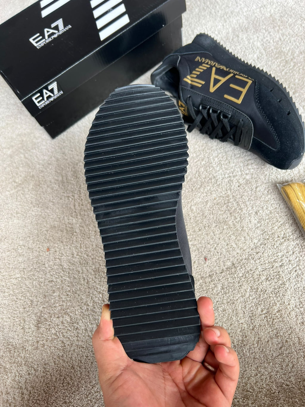 Zapatilla Emporio Armani EA7