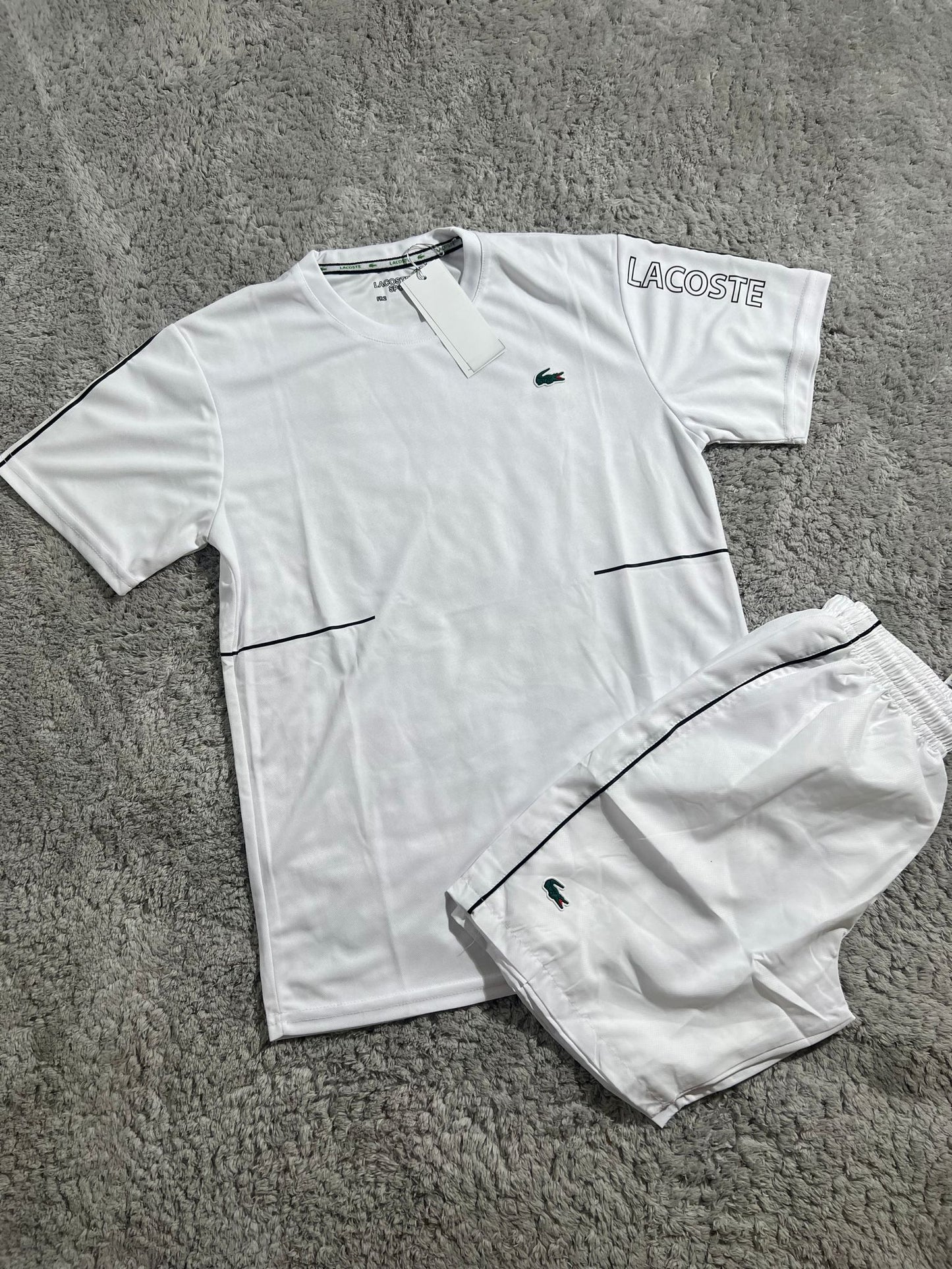 Conjunto Lacoste
