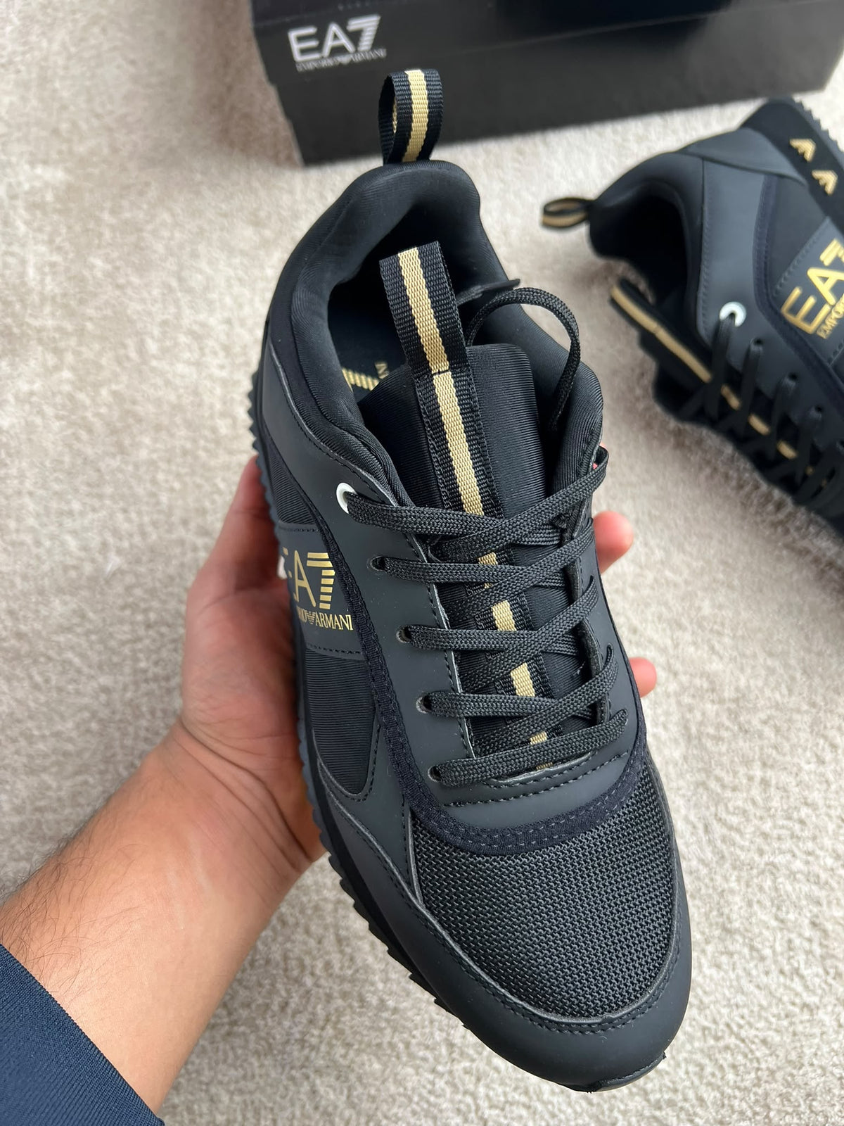 Zapatilla Emporio Armani EA7