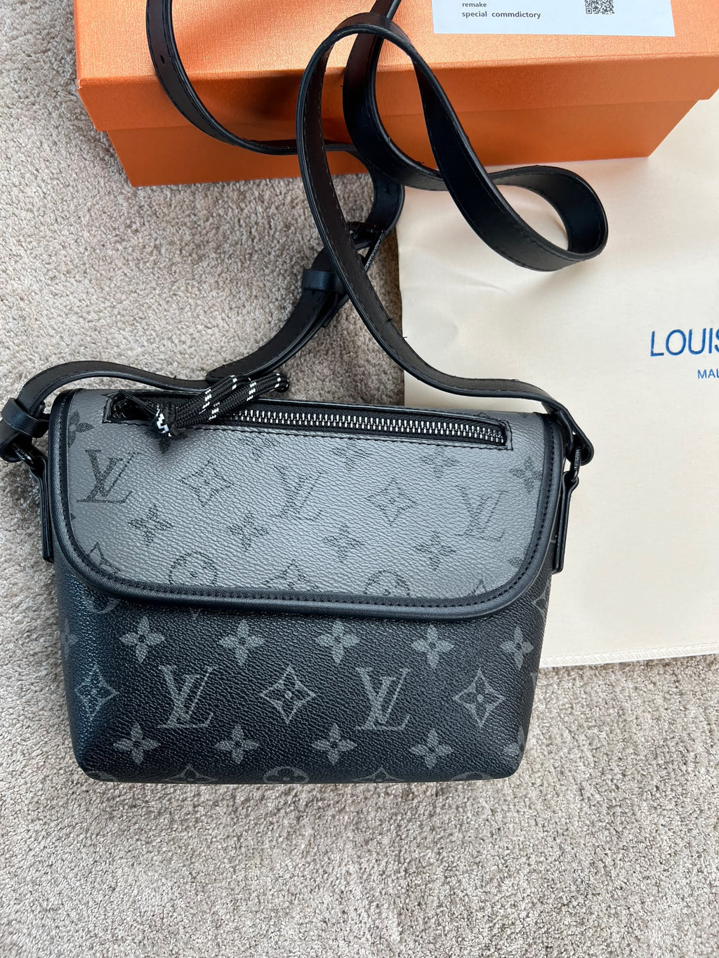Bandolera Louis Vuitton 2026