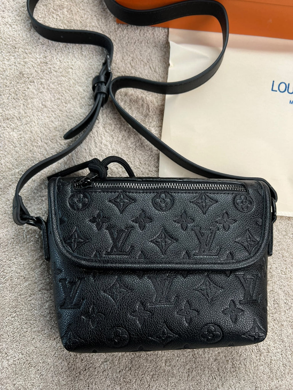 Bandolera Louis Vuitton 2026