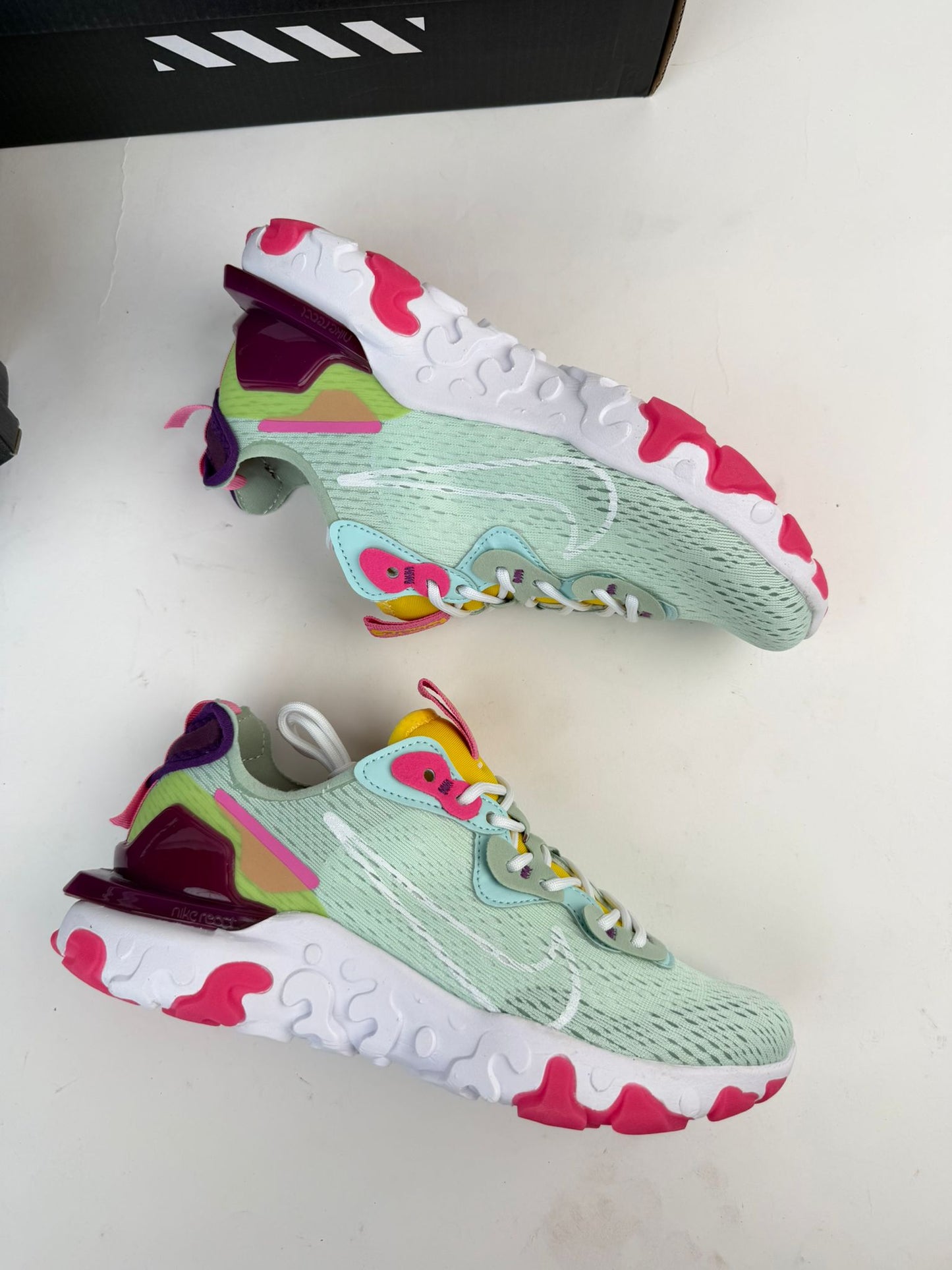 Zapatilla Nike React 2026