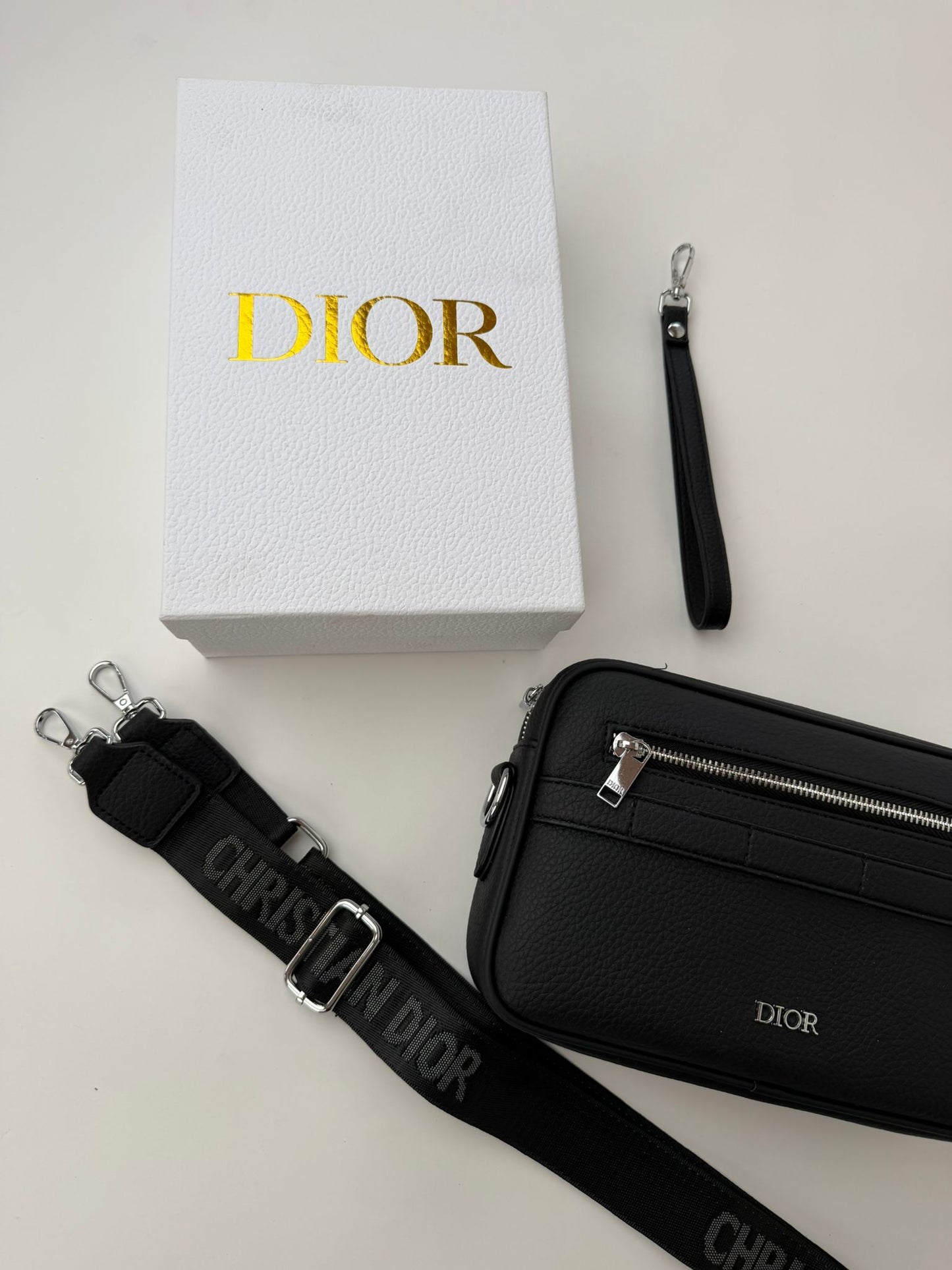 Bandolera Dior 2026