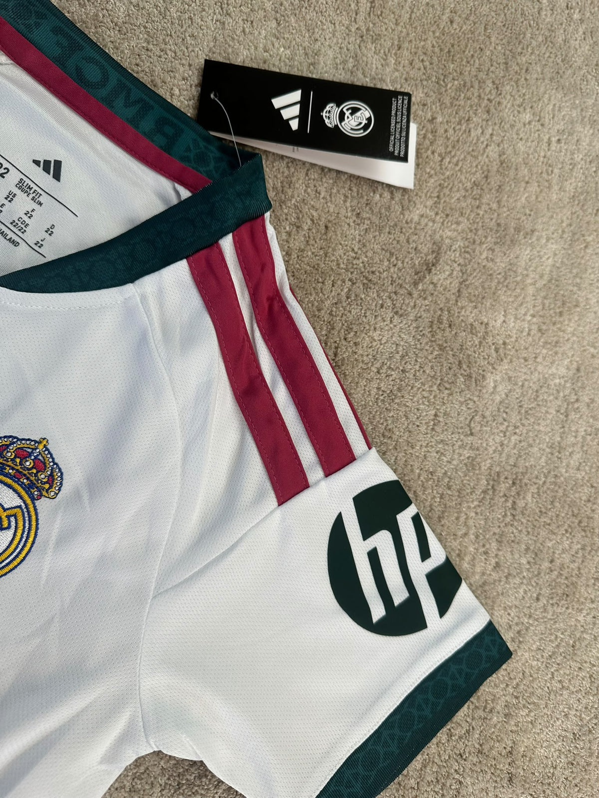Conjunto Real Madrid Niños 2026