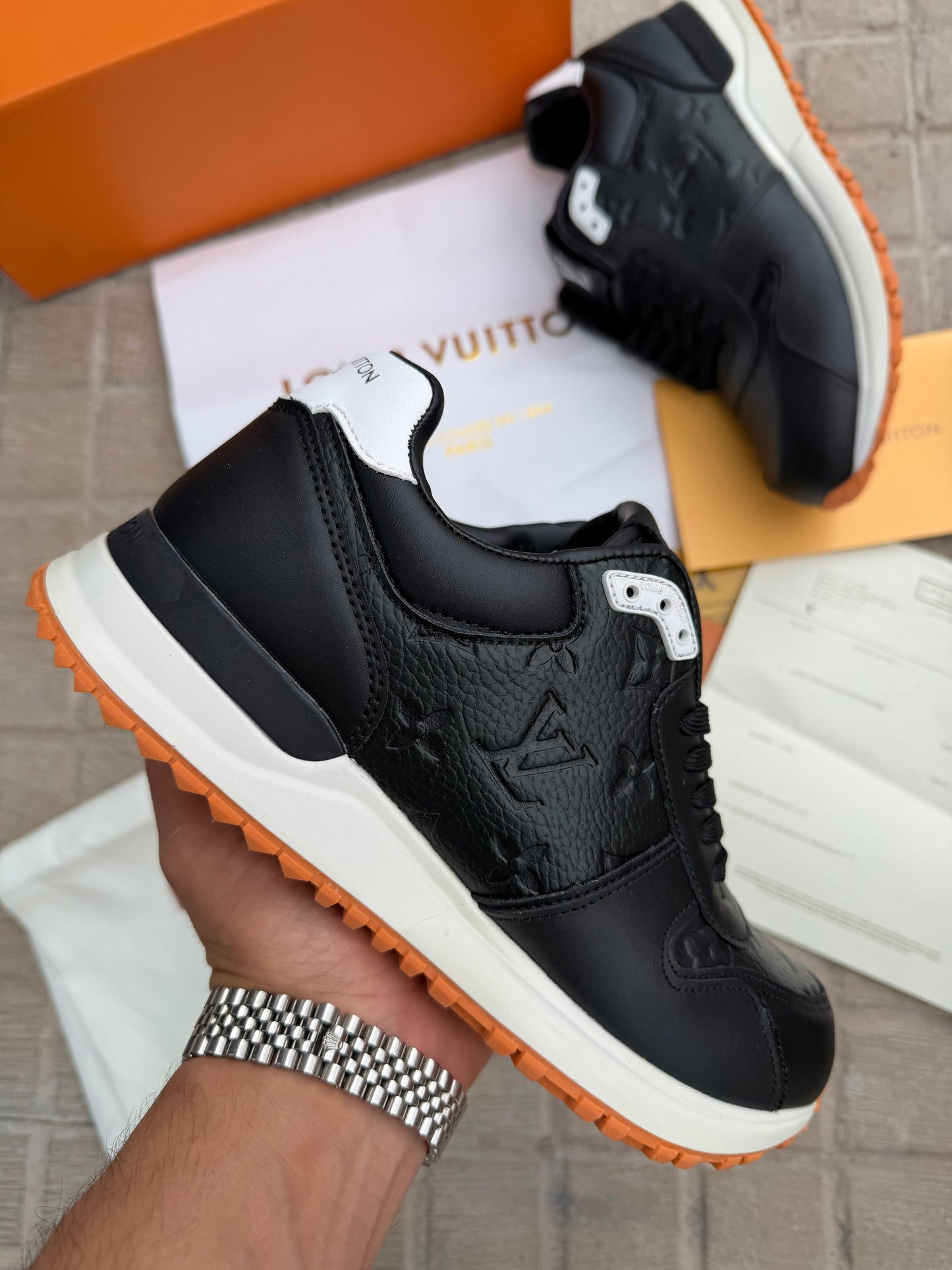 Zapatilla Louis Vuitton Run Away