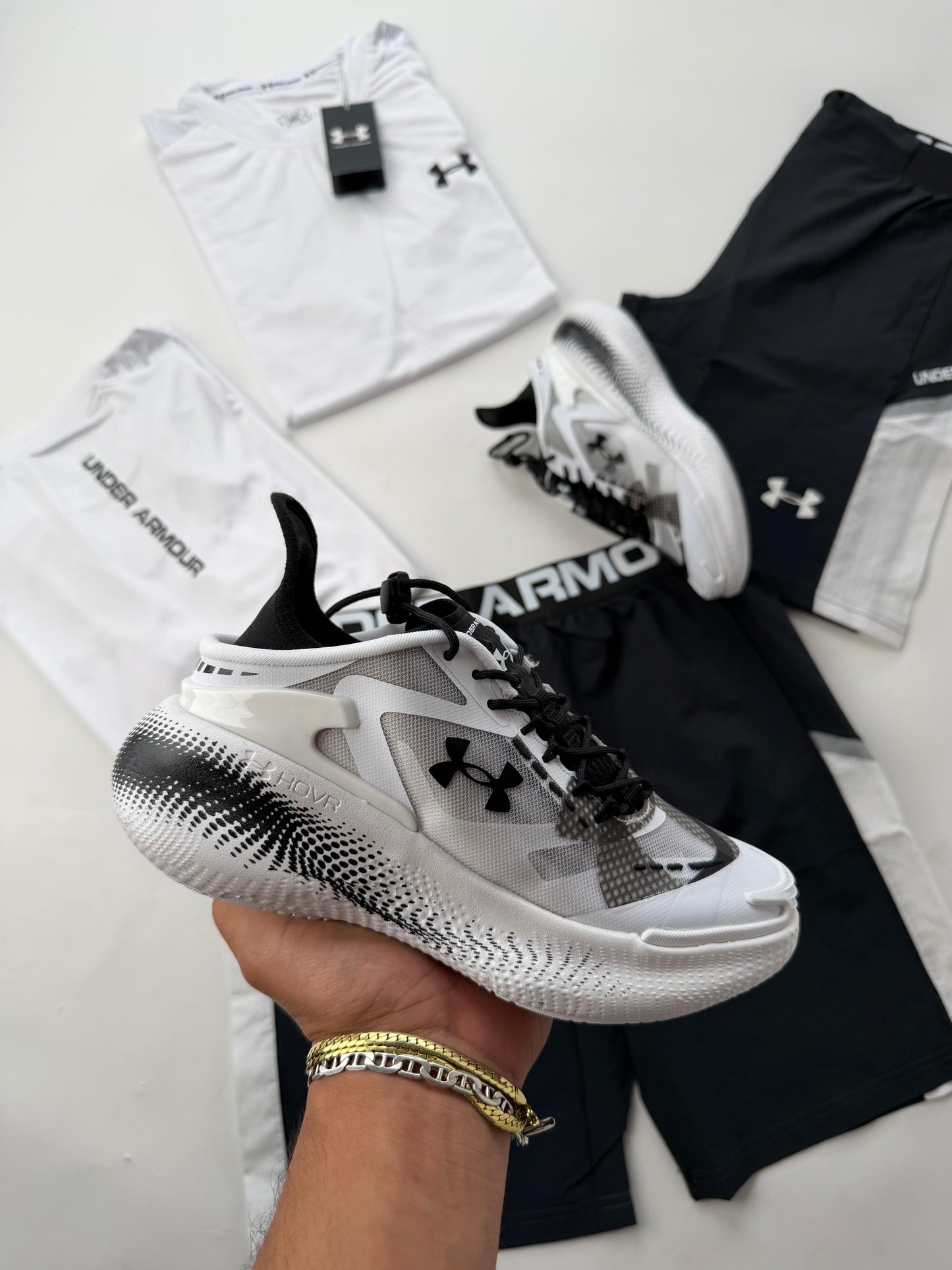 Zapatilla Under Armour 2026