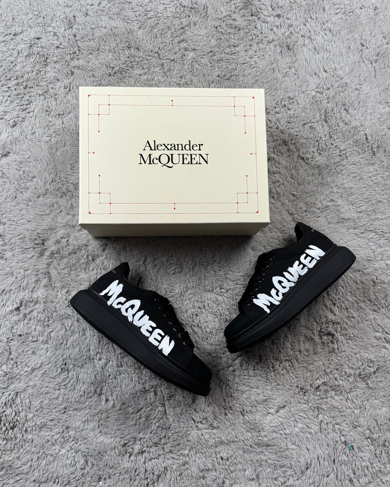Zapatilla Alexander Mcqueen