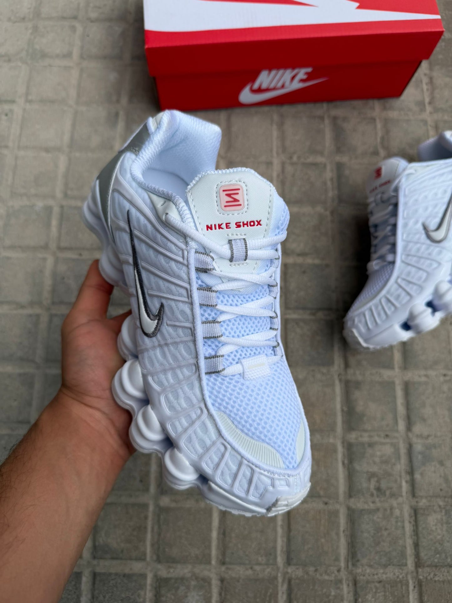 Zapatilla Nike Shox 2026