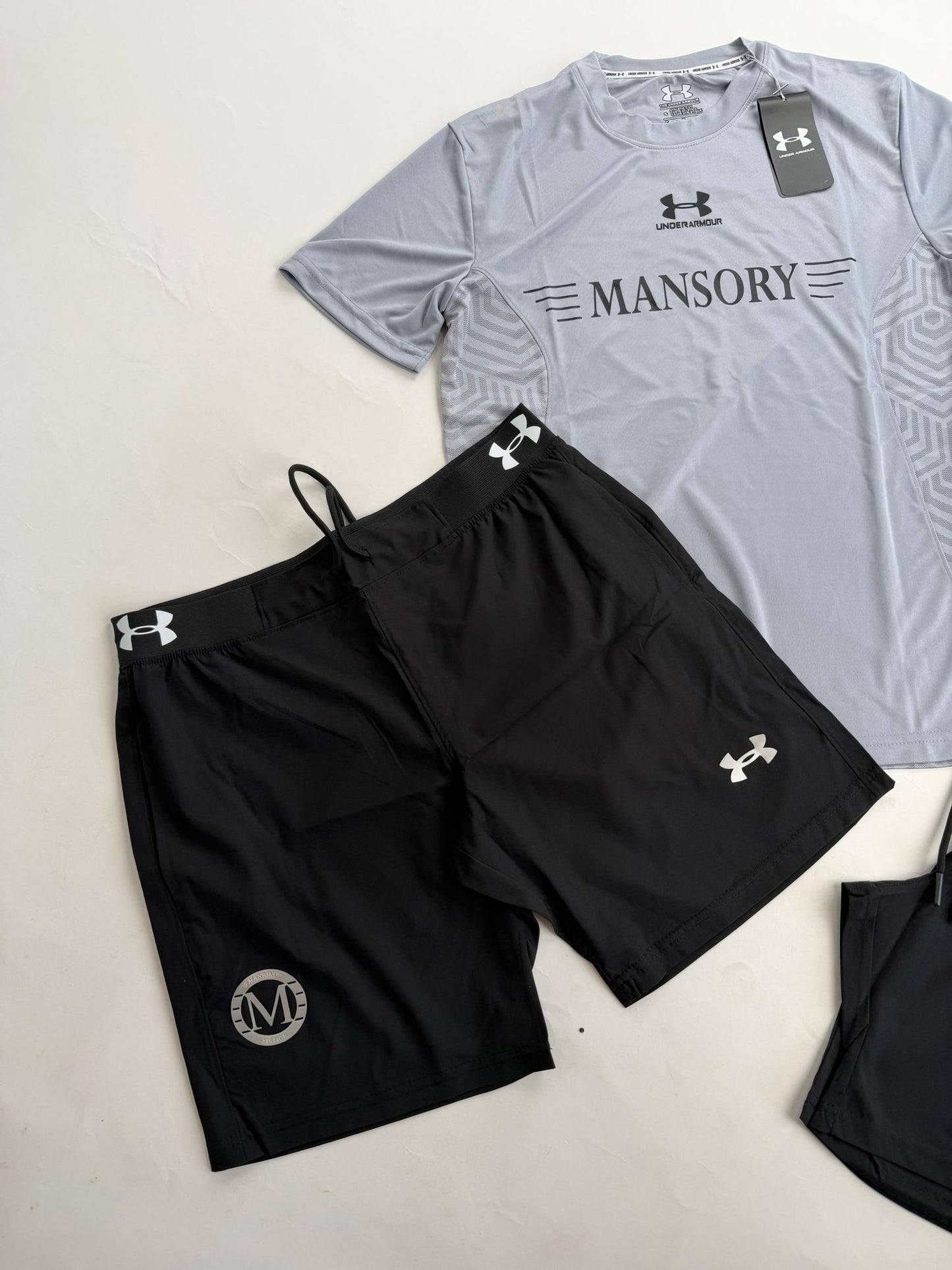 Conjunto Under Armour Mansory 2026