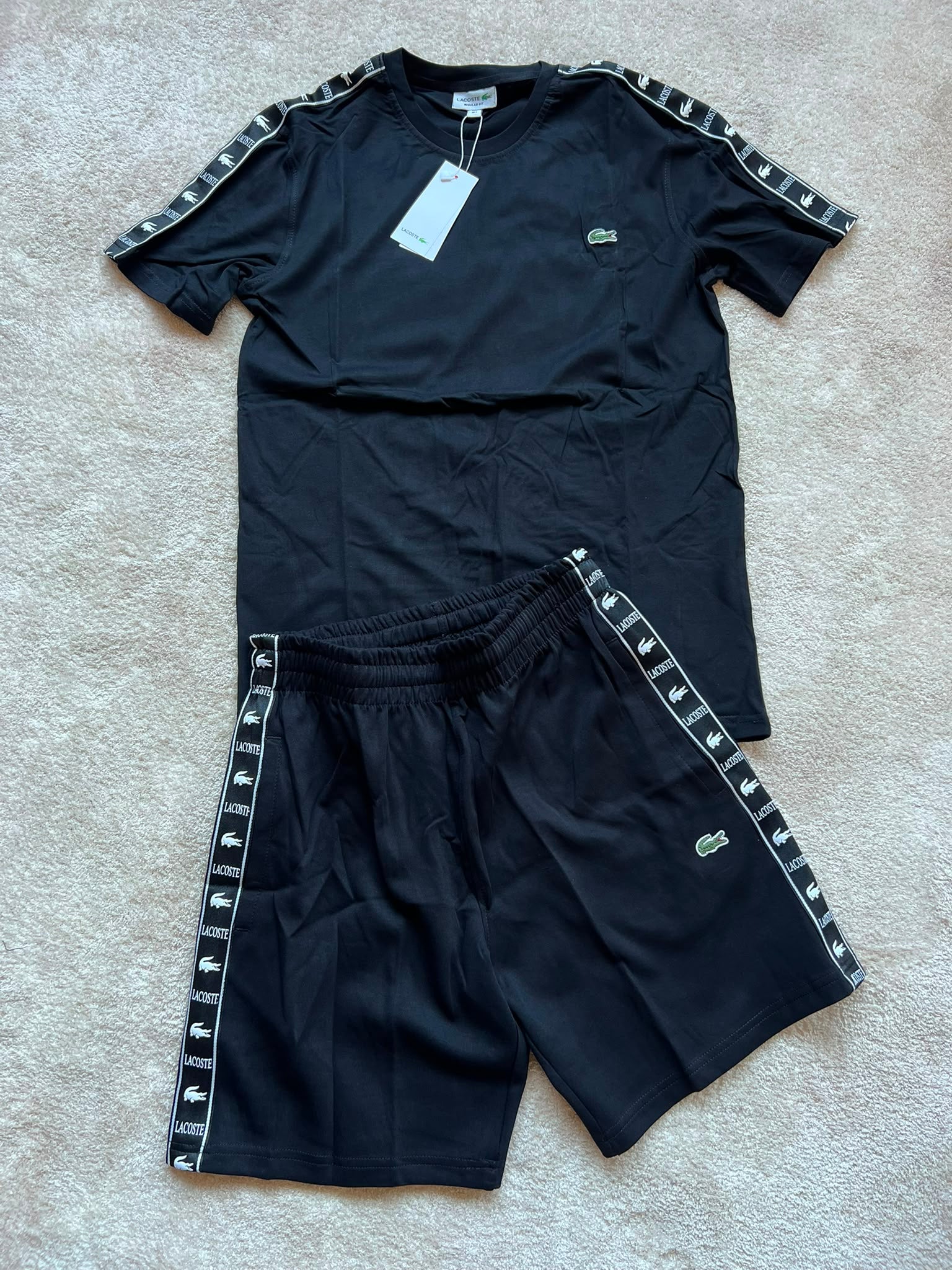 Conjunto Lacoste