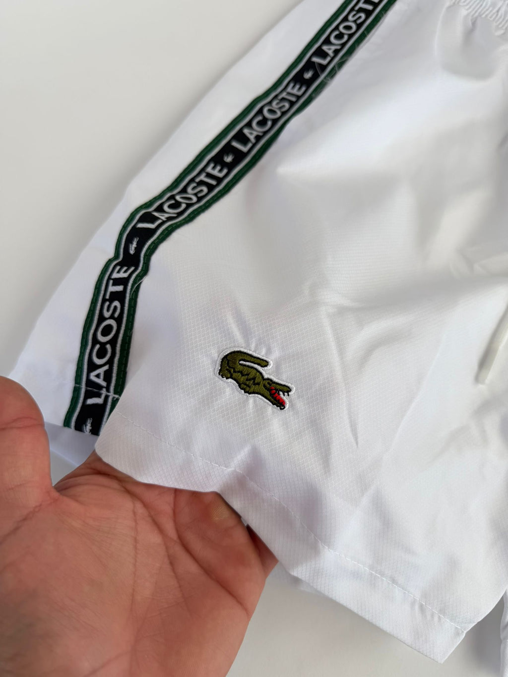 Bañador Lacoste