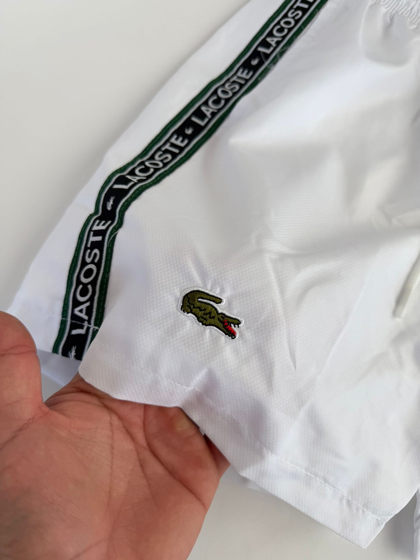 Bañador Lacoste