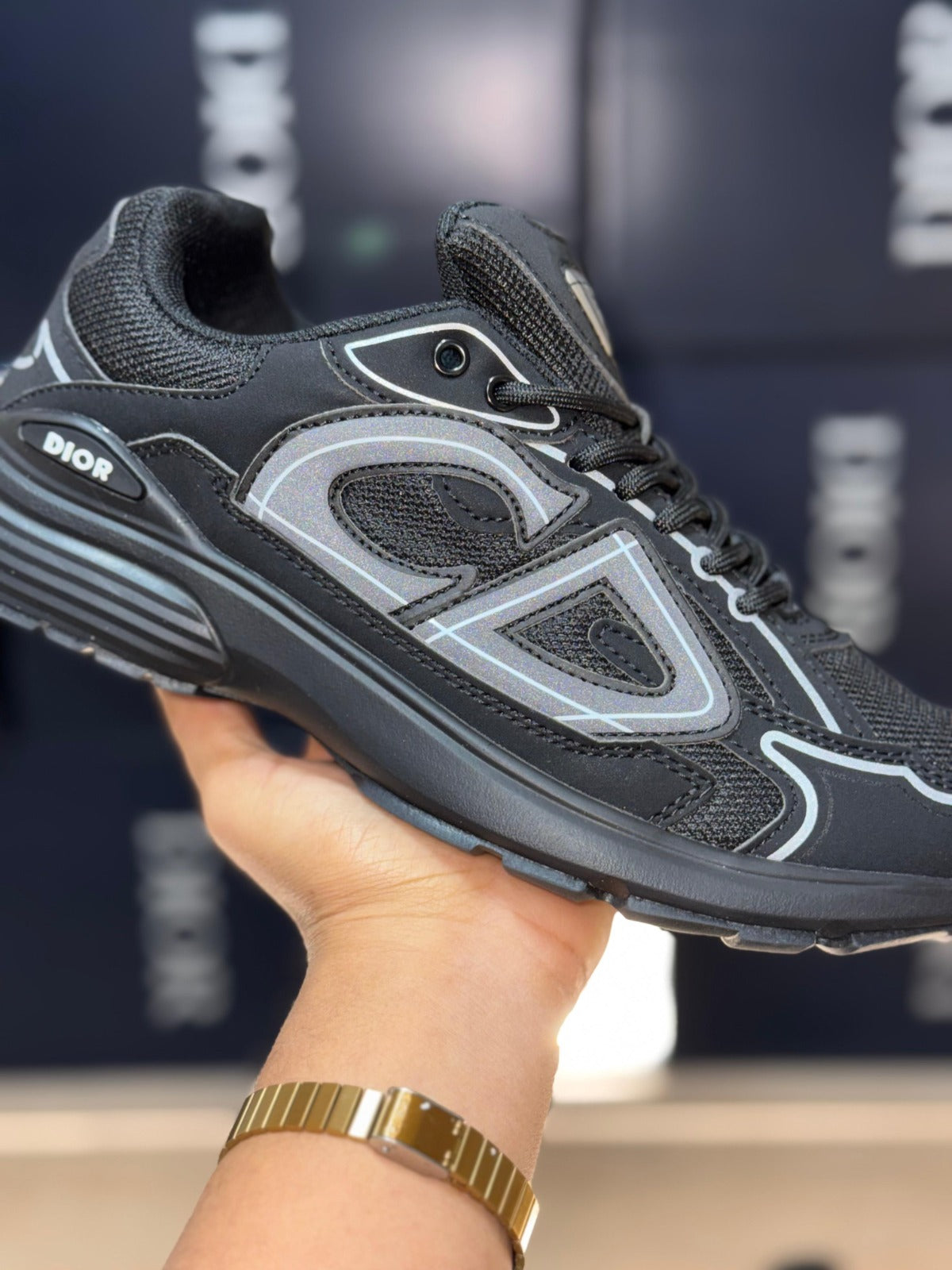 Zapatilla Dior B30