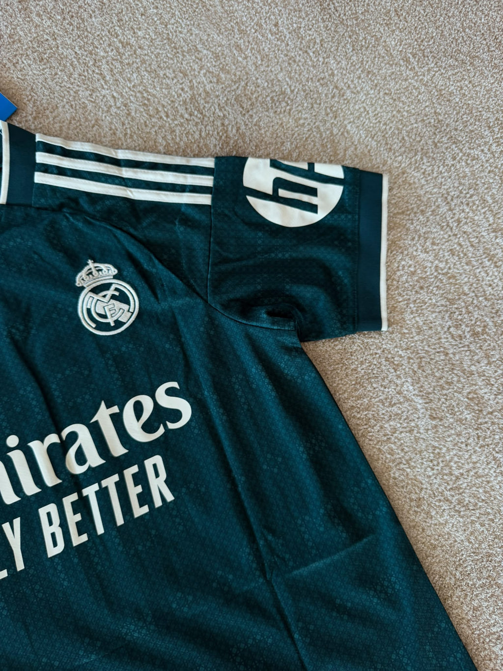 Camiseta FC Real Madrid 2026